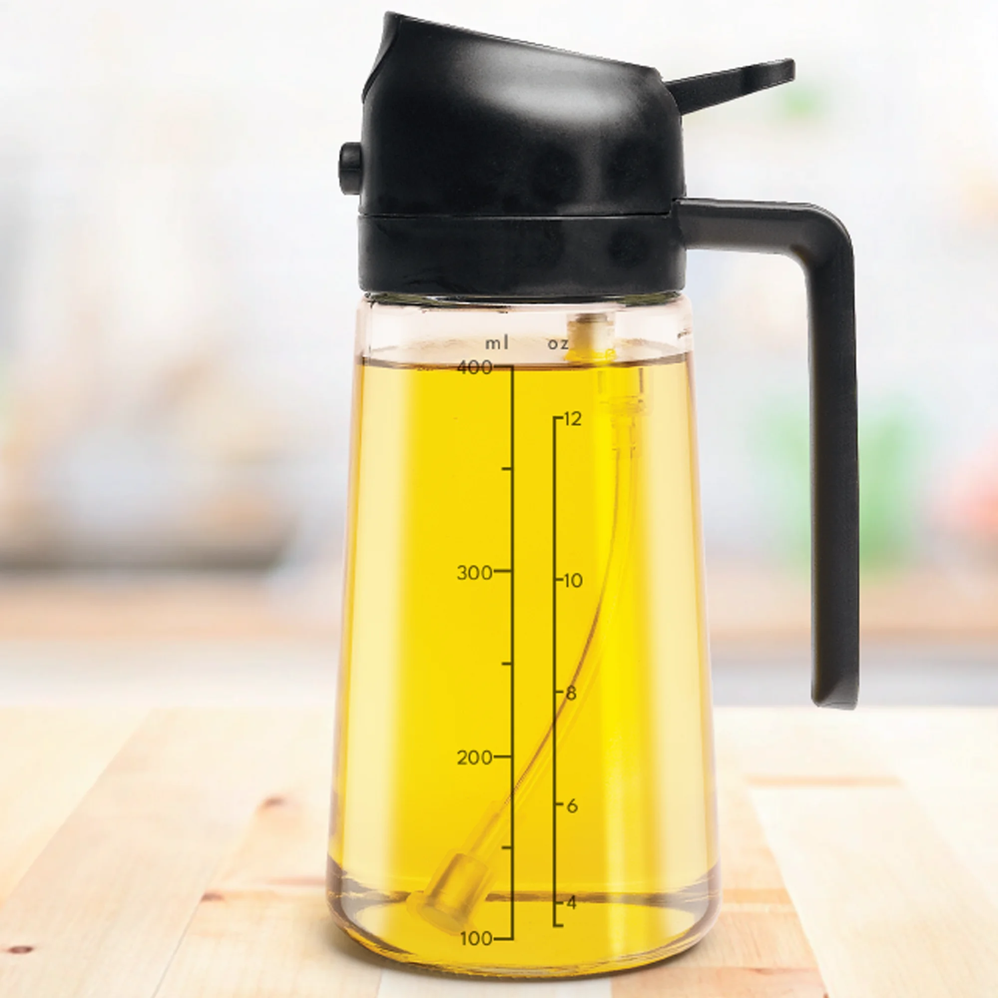 Why everyone needs an olive oil sprayer