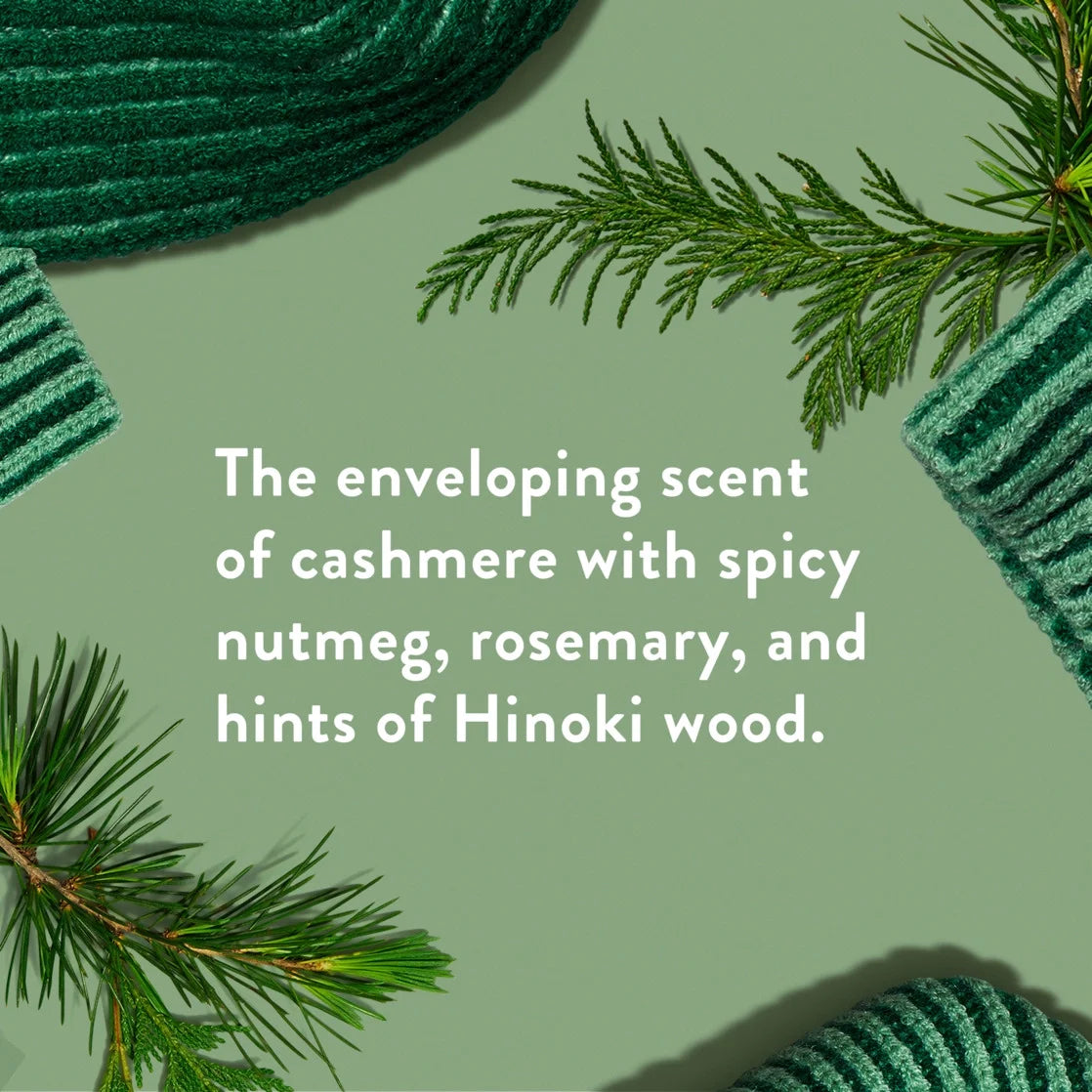 Limited Edition Winter Cashmere Liquid Hand Soap 13 Fl Oz