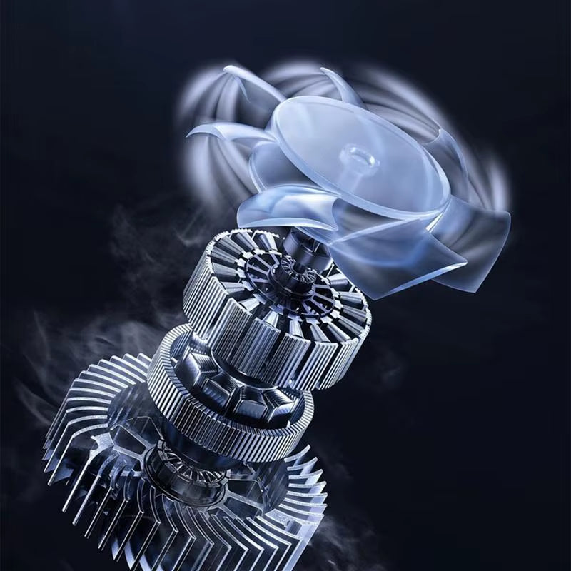 Portable Car Vacuum Car Vacuum Handheld Vacuum USB Rechargeable Cleaners Cordless Hand Vacuum Portable Wet/Dry Vacuum For