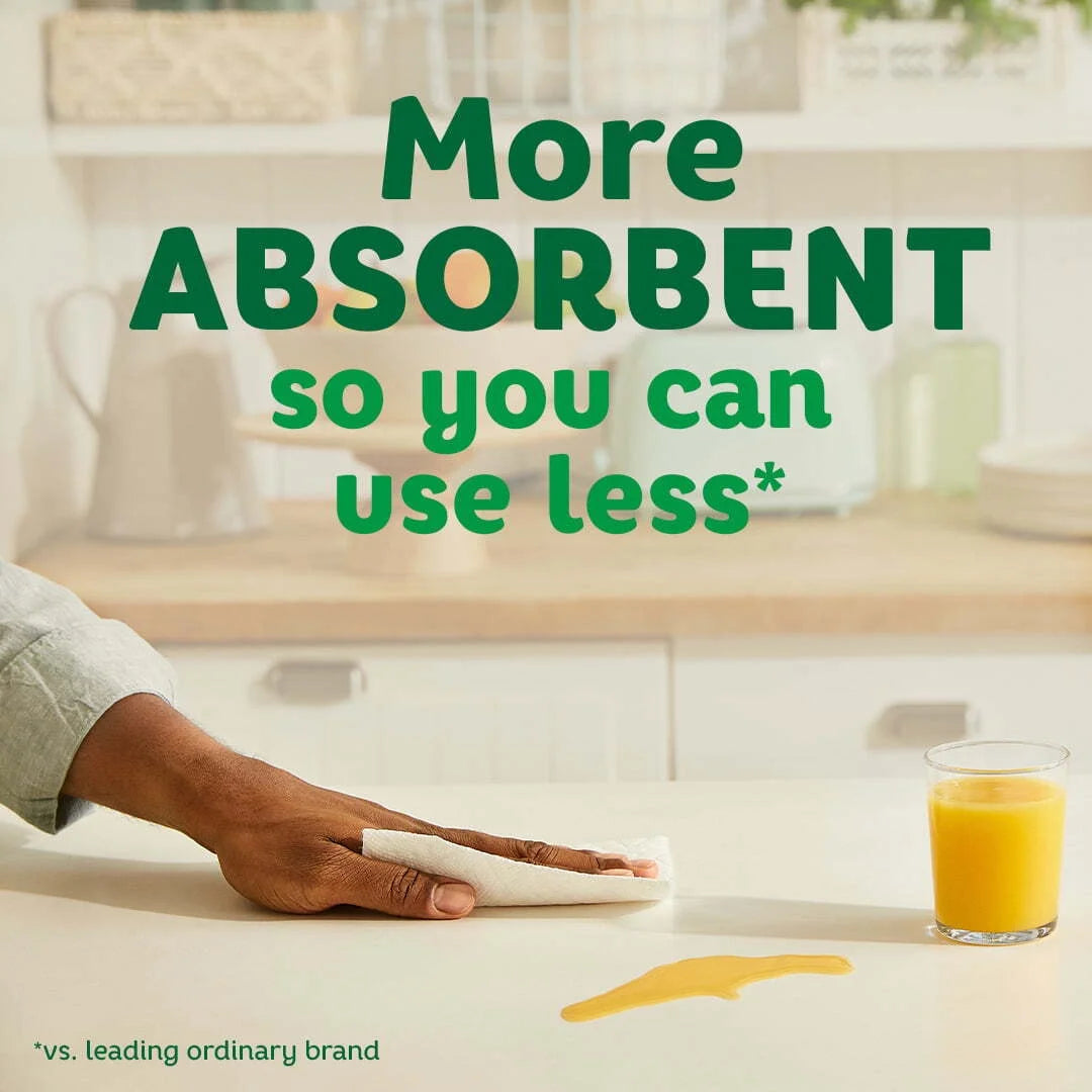 Paper Towels Select-A-Size, 2 Triple Rolls