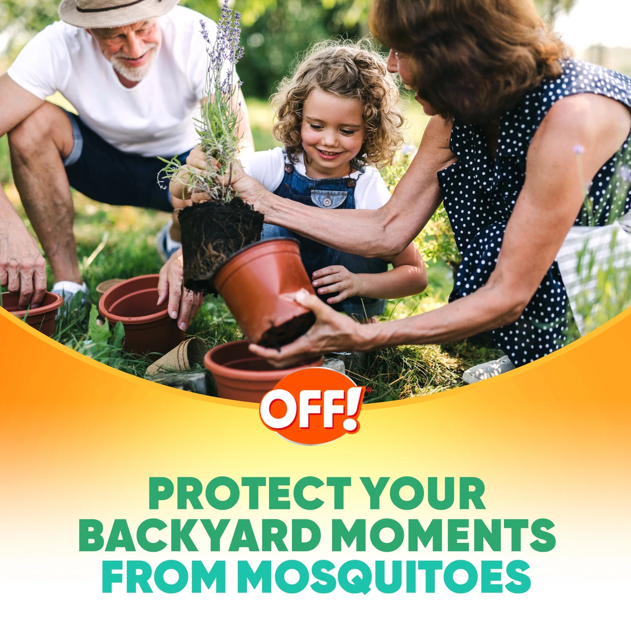 Deep Woods Insect Repellent V, Backyard, Biting Insect Spray for Outdoor Use, 9 Oz, 2 Count