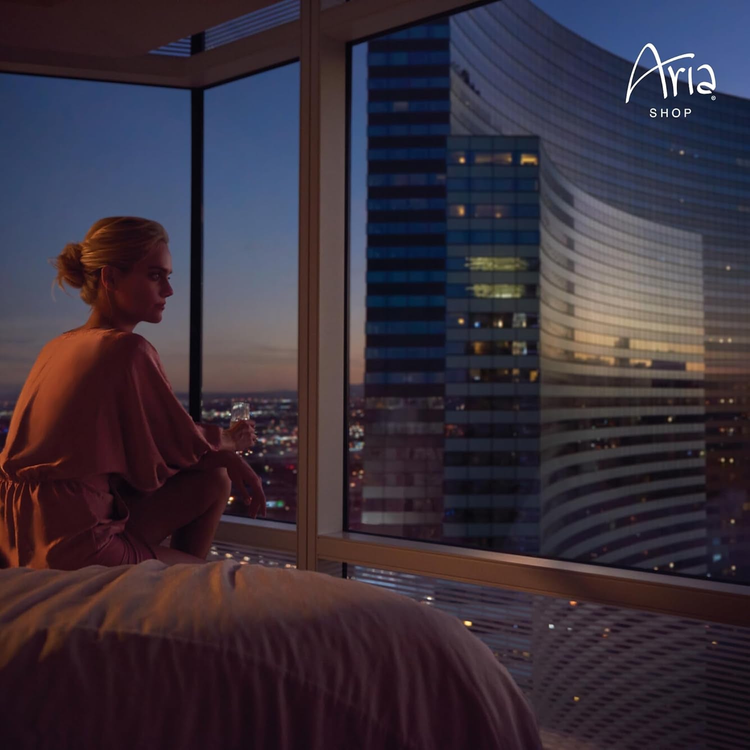 Moisturizing Body Lotion - Hydrating Shea Butter - Scented with Cedarwood, Green Mandarin, Lavender - Vegas Hotel Body Lotion - 10 Oz