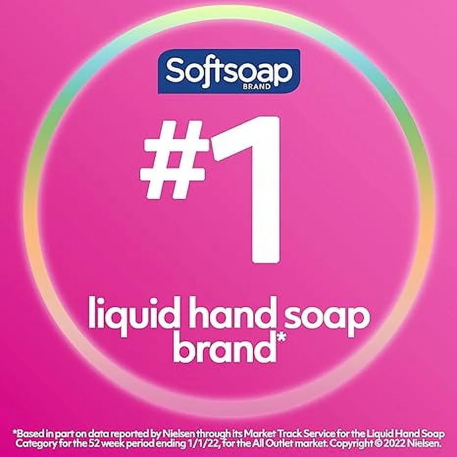 Coconut & Hibiscus HP29 Scent Hydrating Liquid Hand Soap, Liquid Hand Soap, 11.25 Ounce, 6 Pack