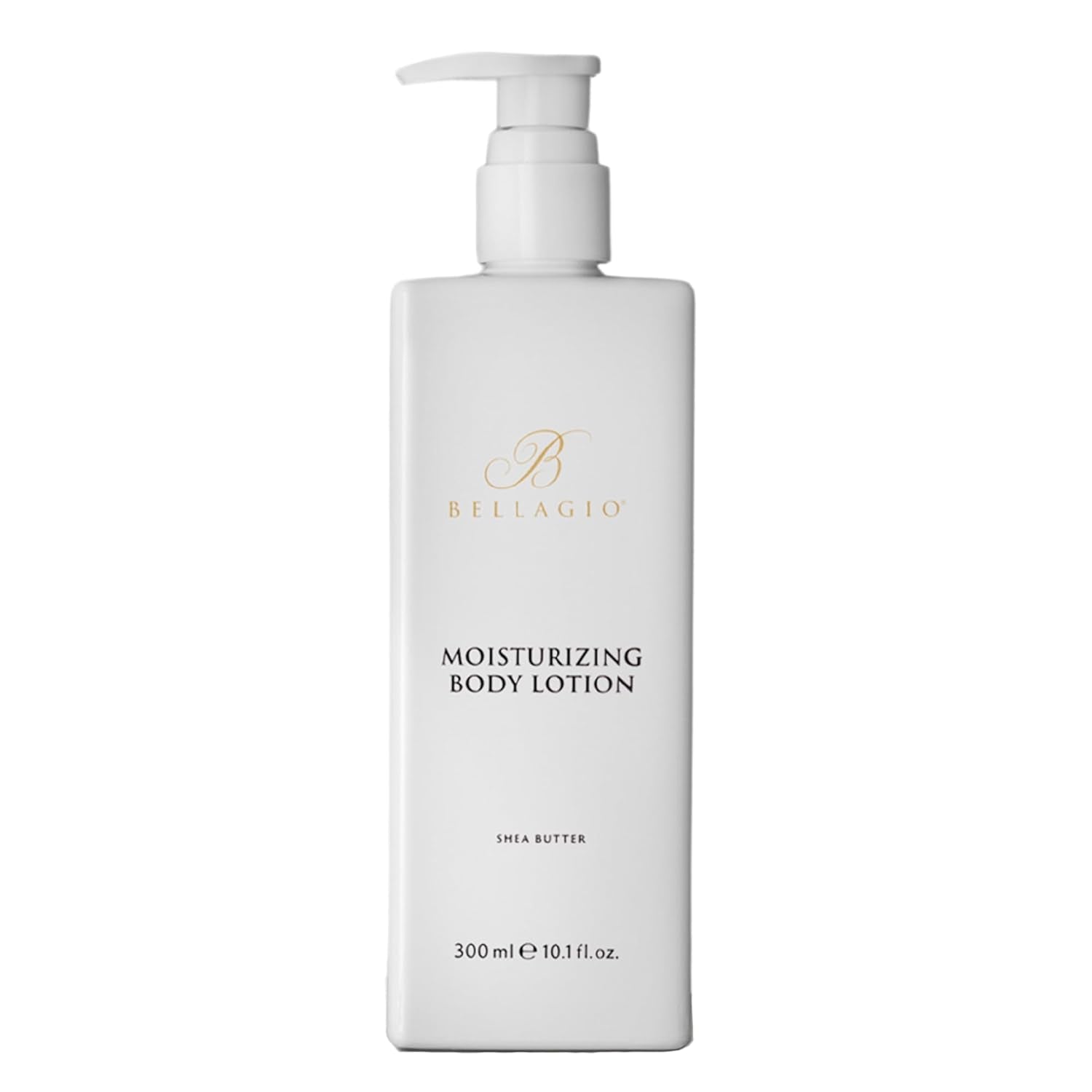 Moisturizing Body Lotion - Hydrating Shea Butter - Scented with Cedarwood, Green Mandarin, Lavender - Vegas Hotel Body Lotion - 10 Oz