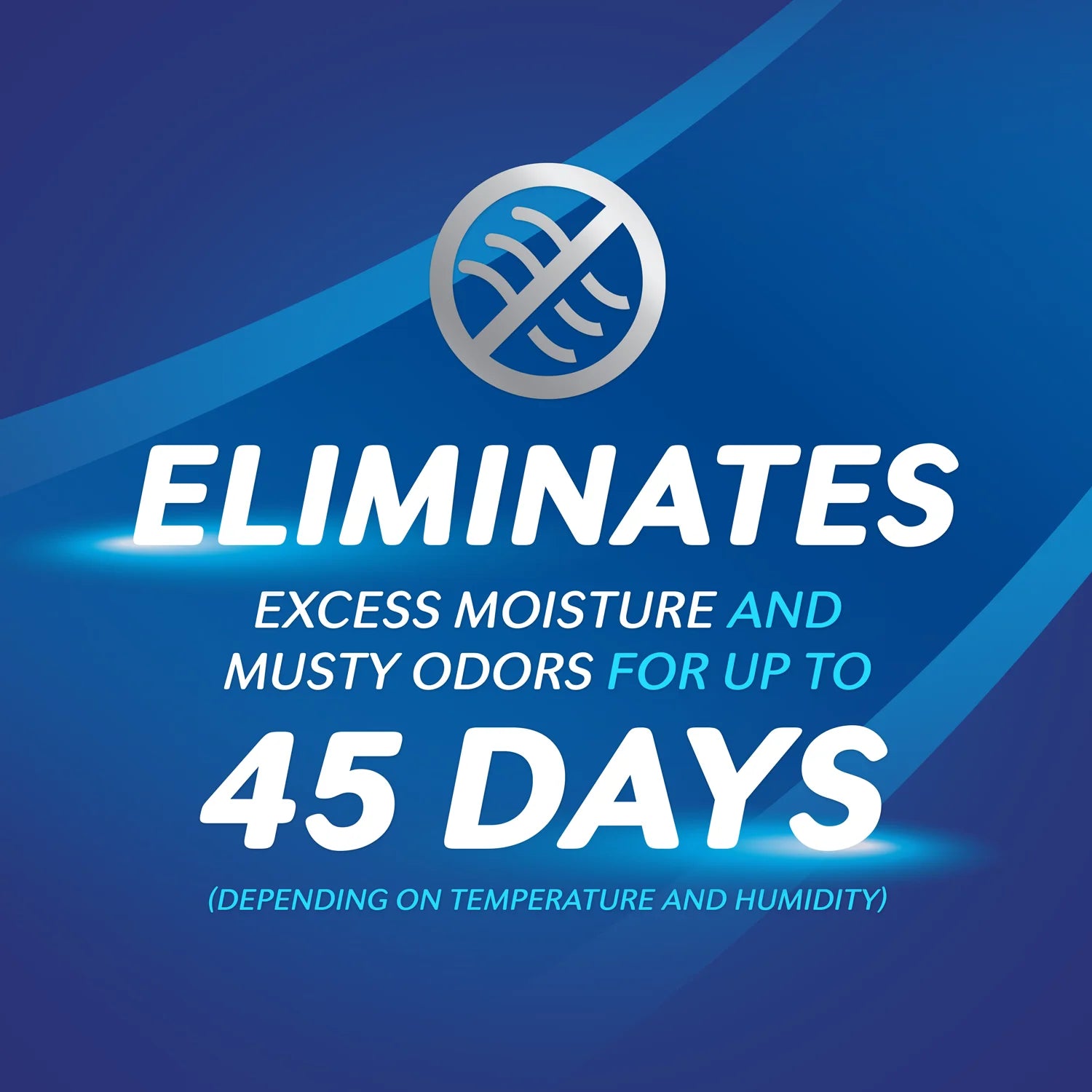 Refillable Moisture Absorber 10.5Oz - Fragrance Free, 1 Pack