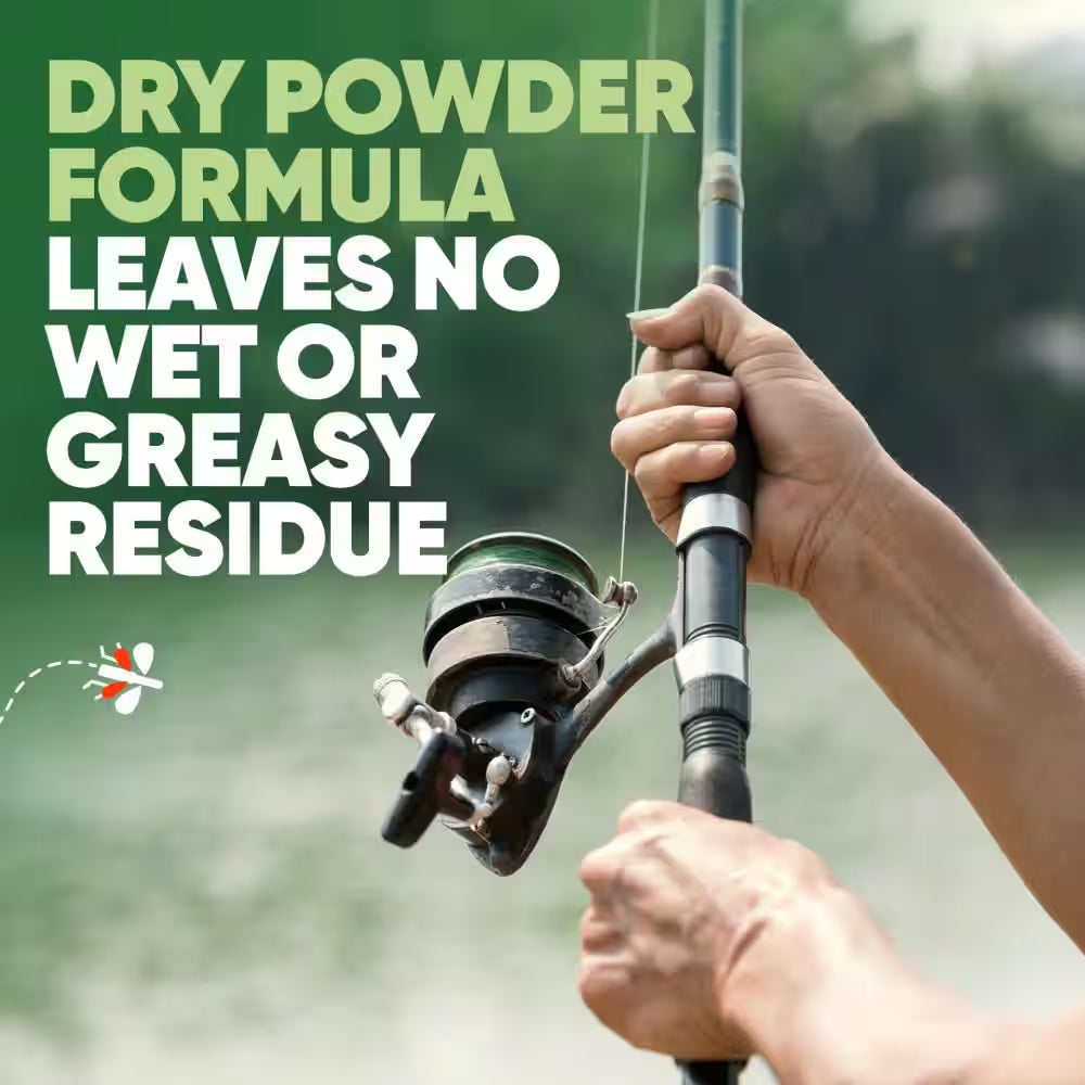 Deep Woods Insect Repellent VIII, Non-Greasy DEET Mosquito Repellent Dry, 4 Oz.