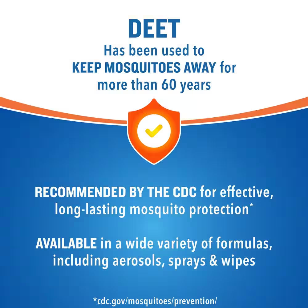 6 Oz. Backwoods Insect Repellent Aerosol Twin Pack