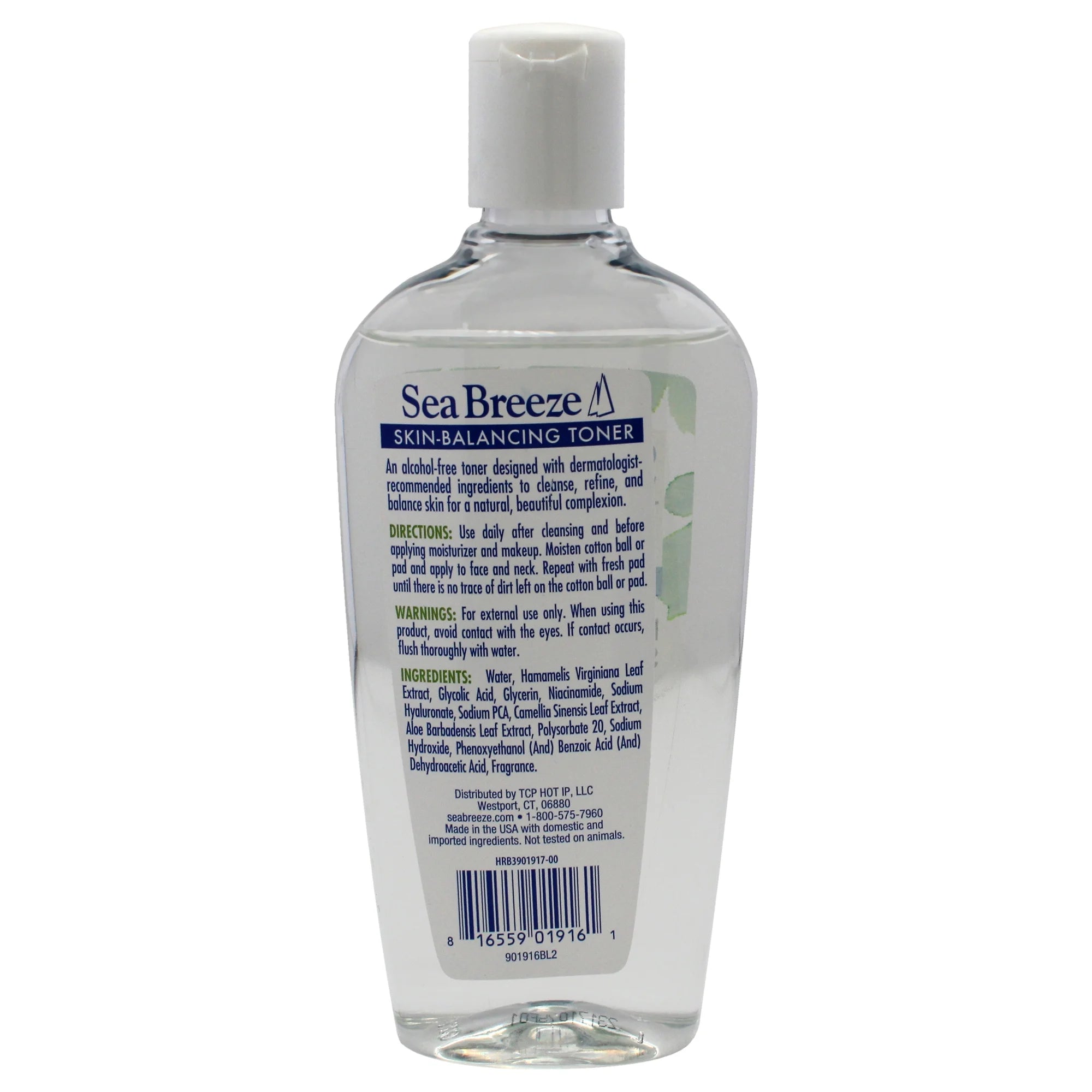 Skin-Balancing Toner , 10 Oz Toner
