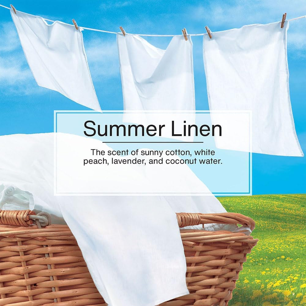 Car Air Freshener | Hanging Tree Provides Long Lasting Scent for Auto and Home | Summer Linen, 24 Air Fresheners