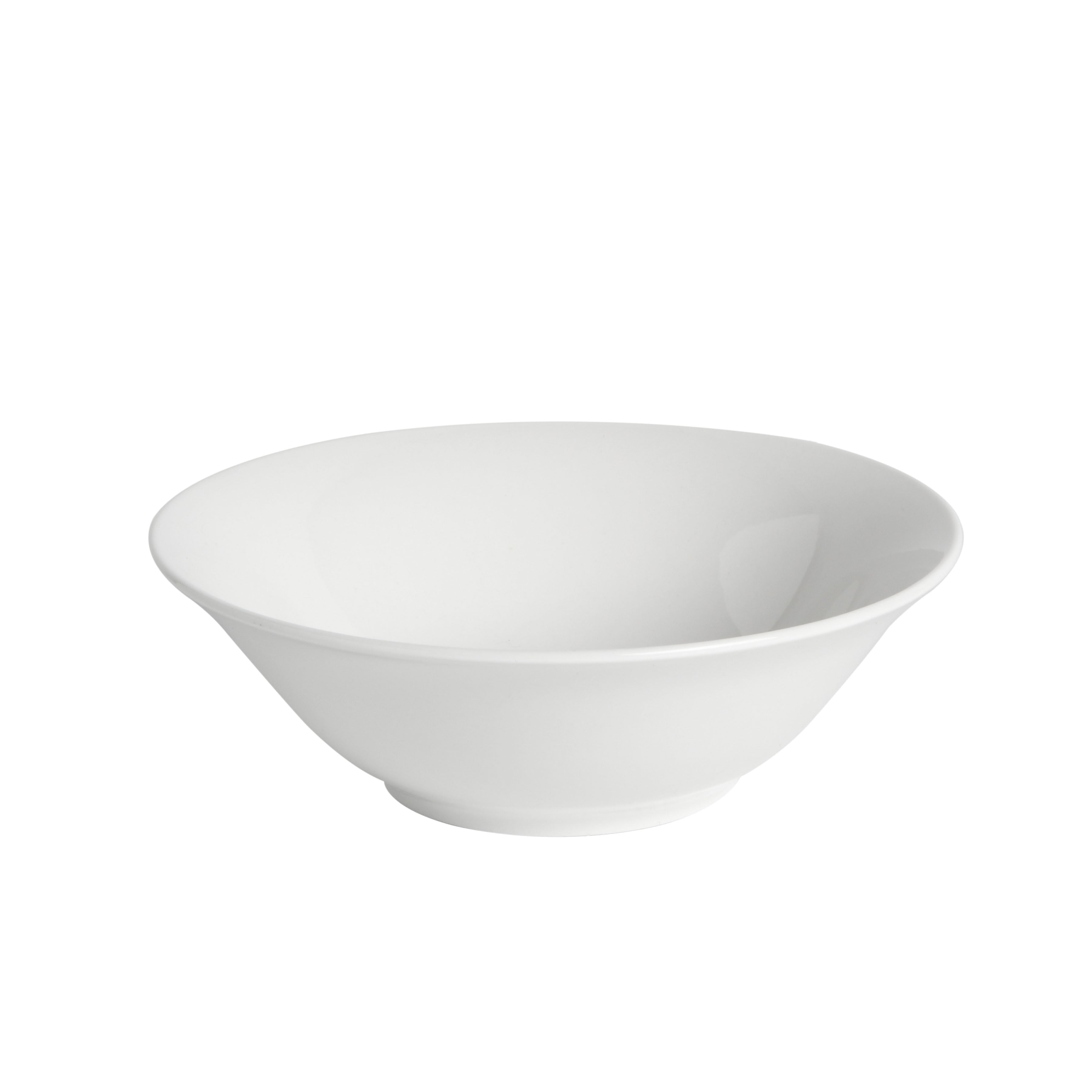 Regal White II 32-Piece Dinnerware Combo Set, White