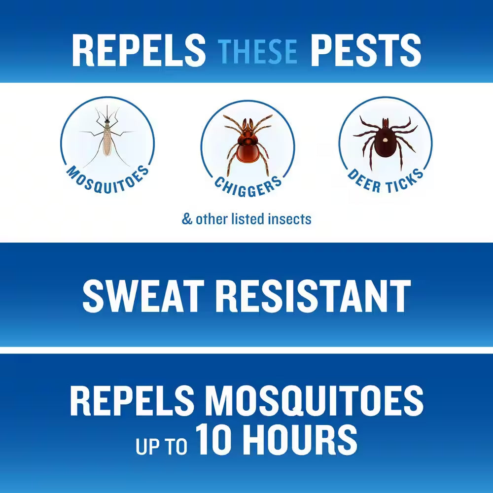 6 Oz. Backwoods Insect Repellent Aerosol Twin Pack