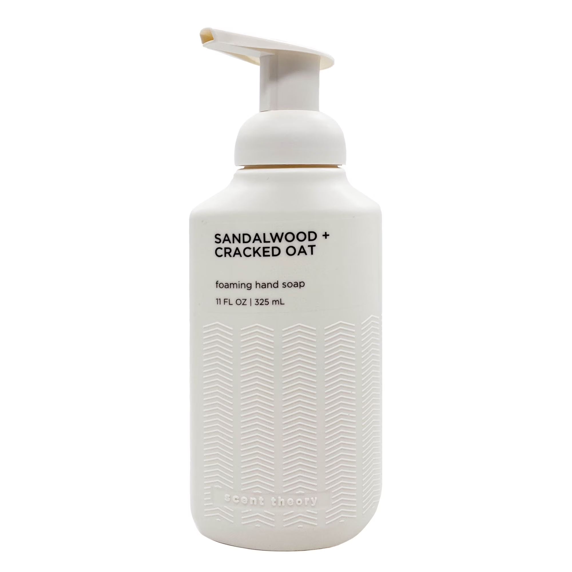 Foaming Hand Soap, Sandalwood and Cracked Oat, 11 Fl Oz
