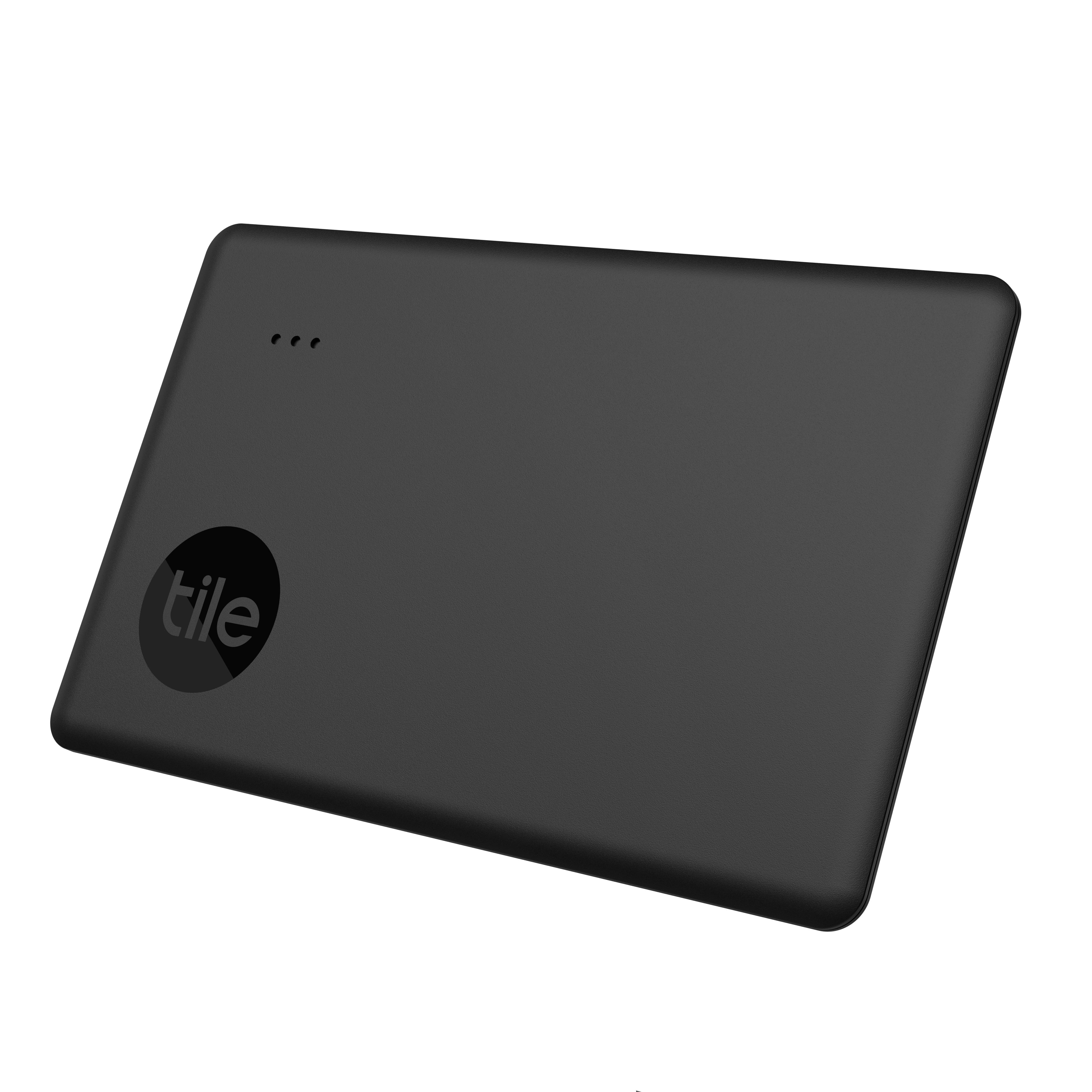 Slim (2022) - 1 Pack Thin Bluetooth Tracker, Wallet Finder and Item Locator for Wallet, Luggage Tags and More; up to 250 Ft. Range.