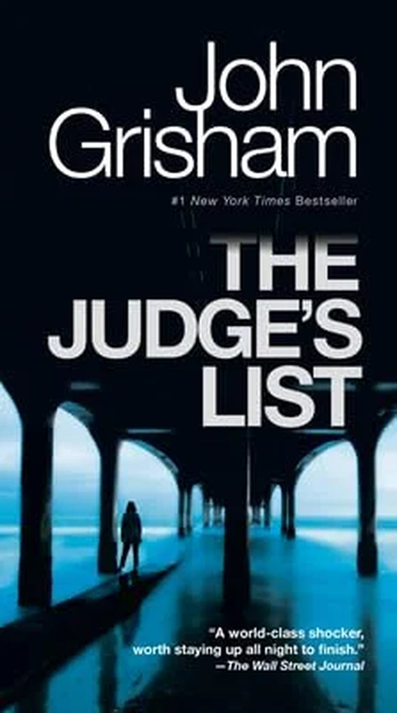 : the Judge'S List: a Novel (Paperback)