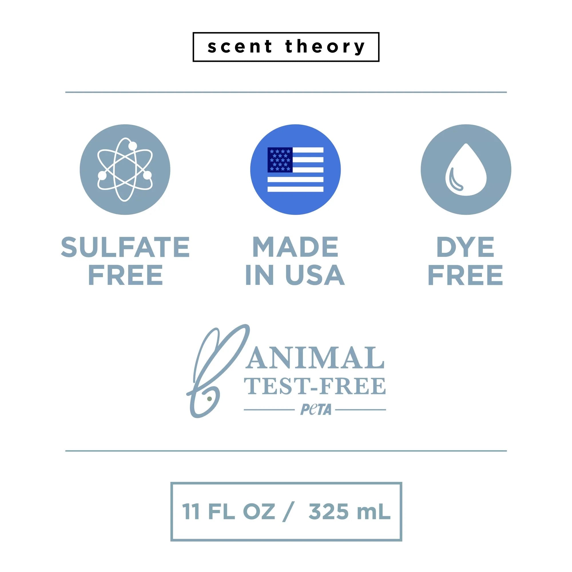 Foaming Hand Soap, Coconut and Ocean Mist, 11 Fl Oz