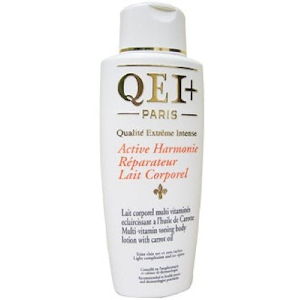 Qei+ Active Harmonie Réparateur Body Lotion