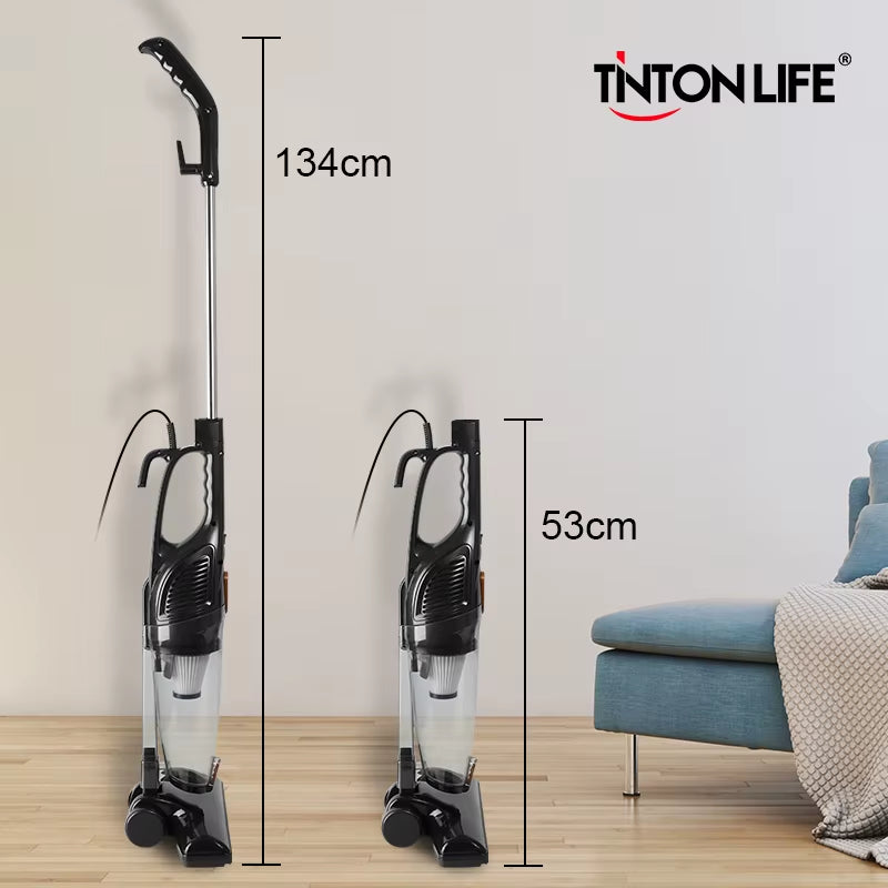 Portable Handheld Vacuum Cleaner Push Rod Vacuum Cleaner Wired Vacuum Cleaner