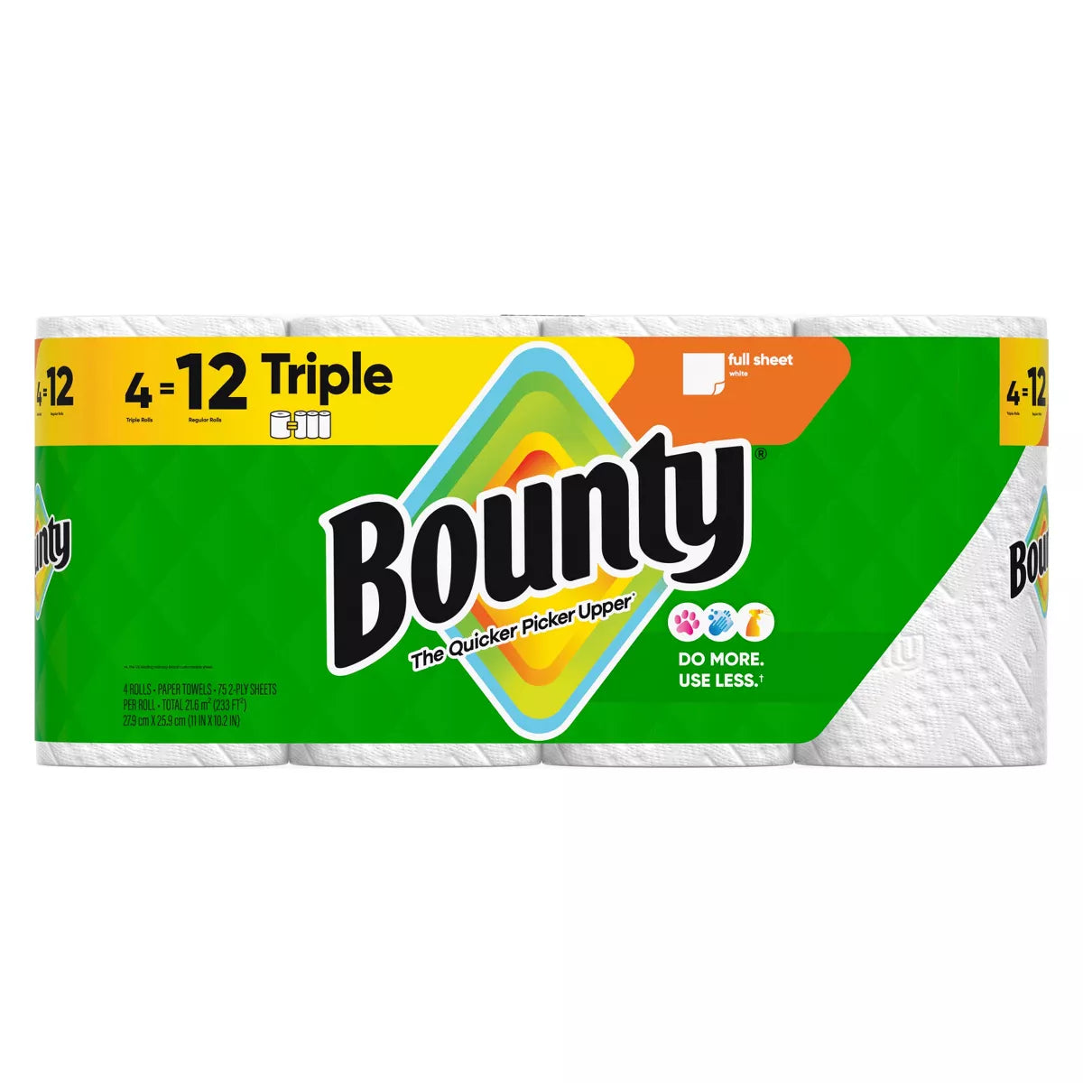 Bounty Full Sheet Paper Towels