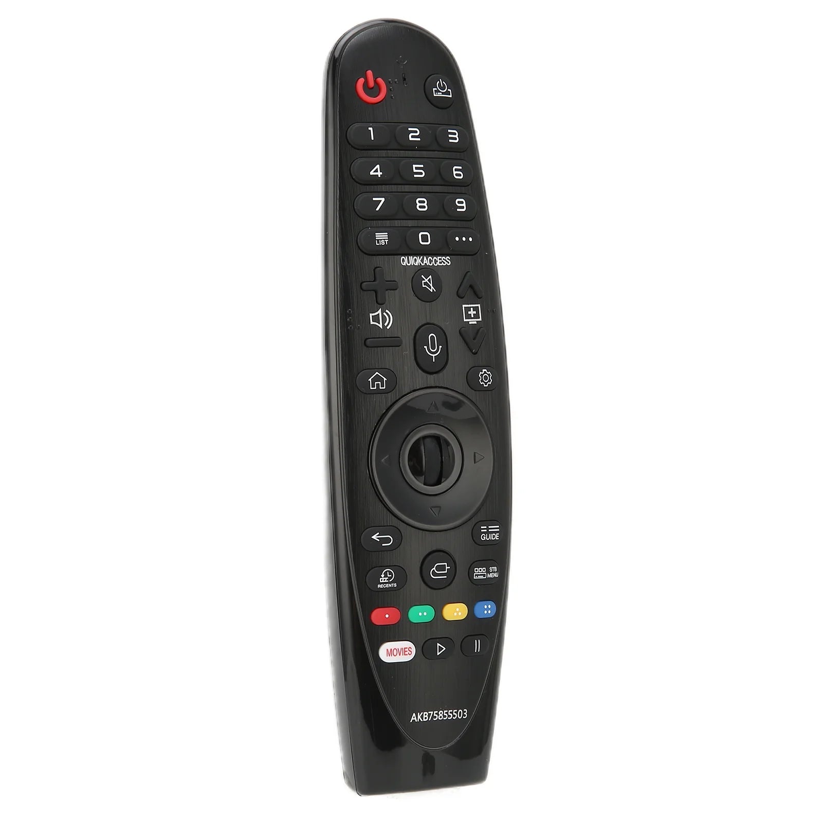 Universal Remote Control, Exquisite Replacement Remote Control for TV