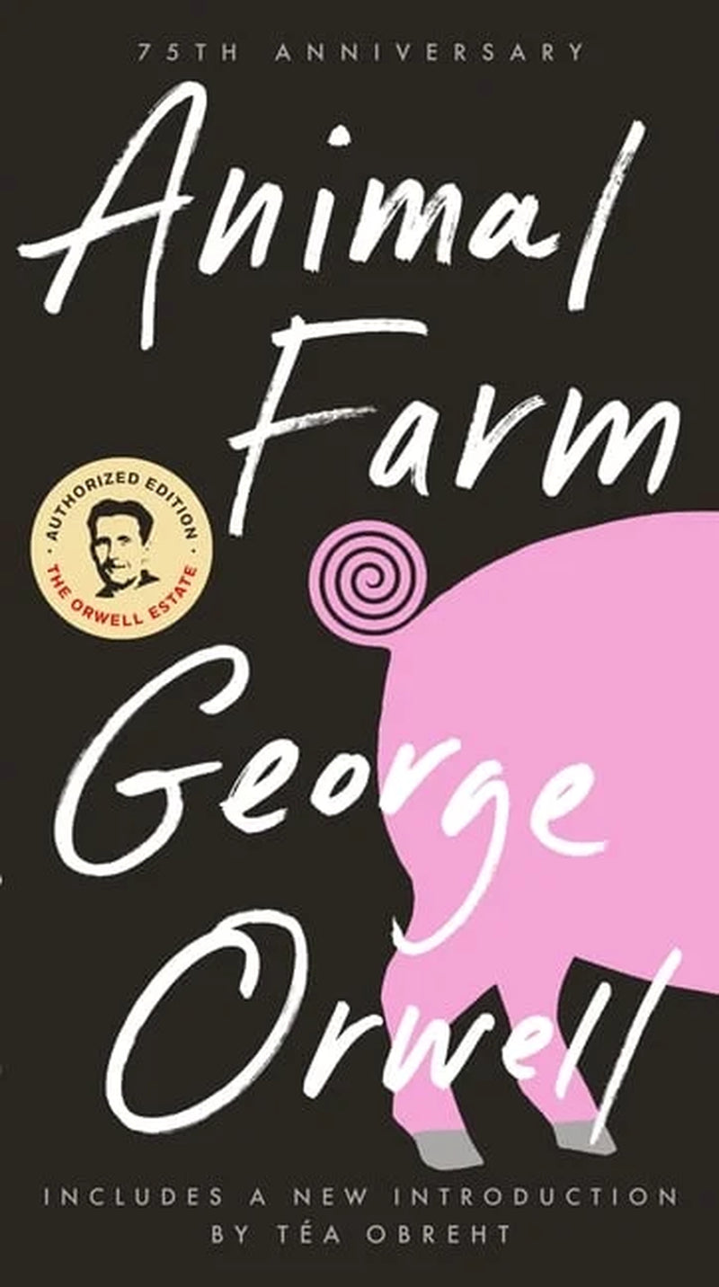 Signet Classics: Animal Farm : 75Th Anniversary Edition (Edition 50) (Paperback)