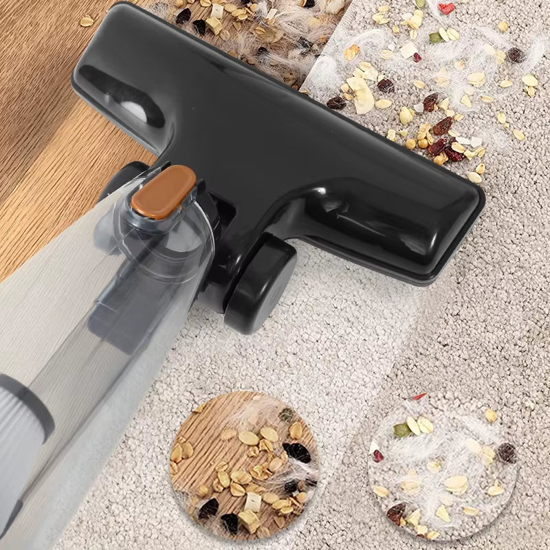 Portable Handheld Vacuum Cleaner Push Rod Vacuum Cleaner Wired Vacuum Cleaner