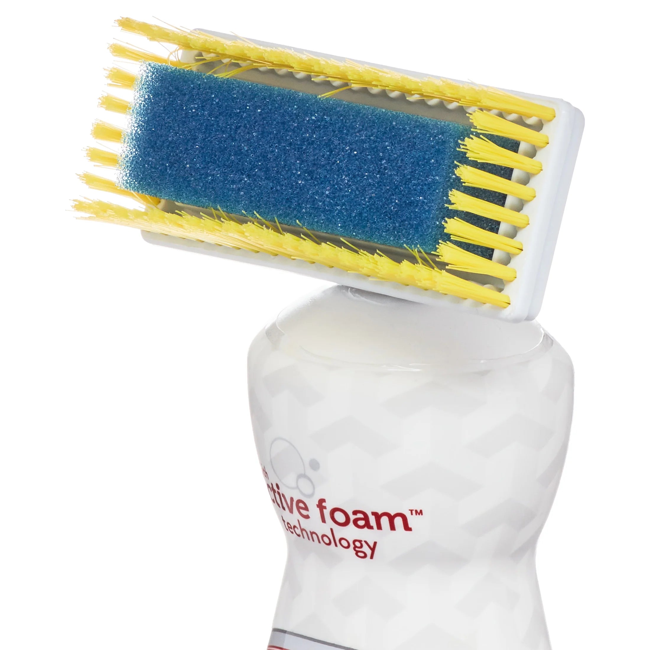 Oxy-Powered Carpet Cleaner with Brush, 27.5Oz