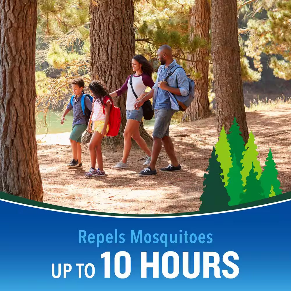6 Oz. Backwoods Insect Repellent Aerosol Twin Pack