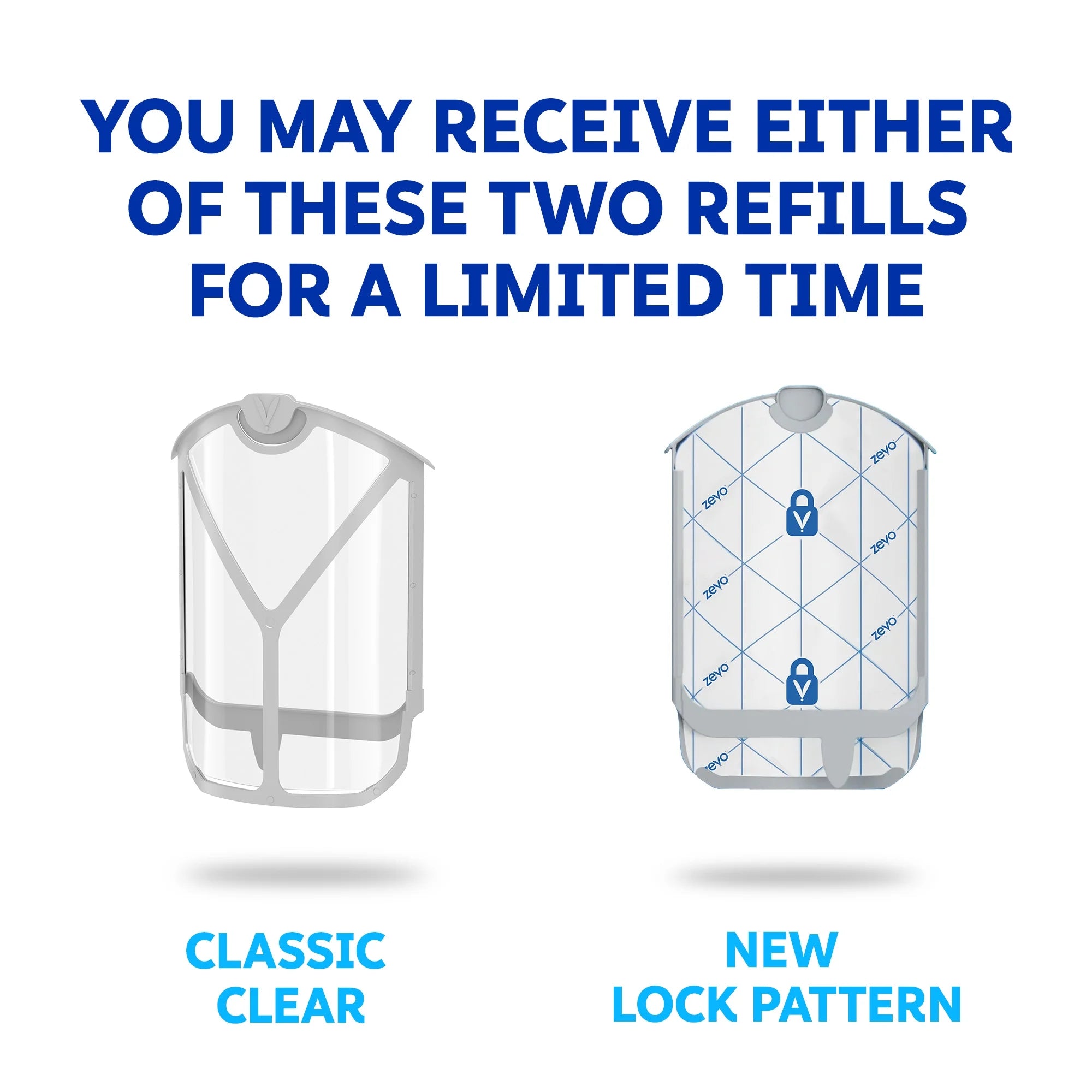 Flying Insect Trap Refill: 2 Indoor Light Trap Refill Cartridges Capture House Flies, Fruit Flies, and Gnats (2 Refill Cartridges)