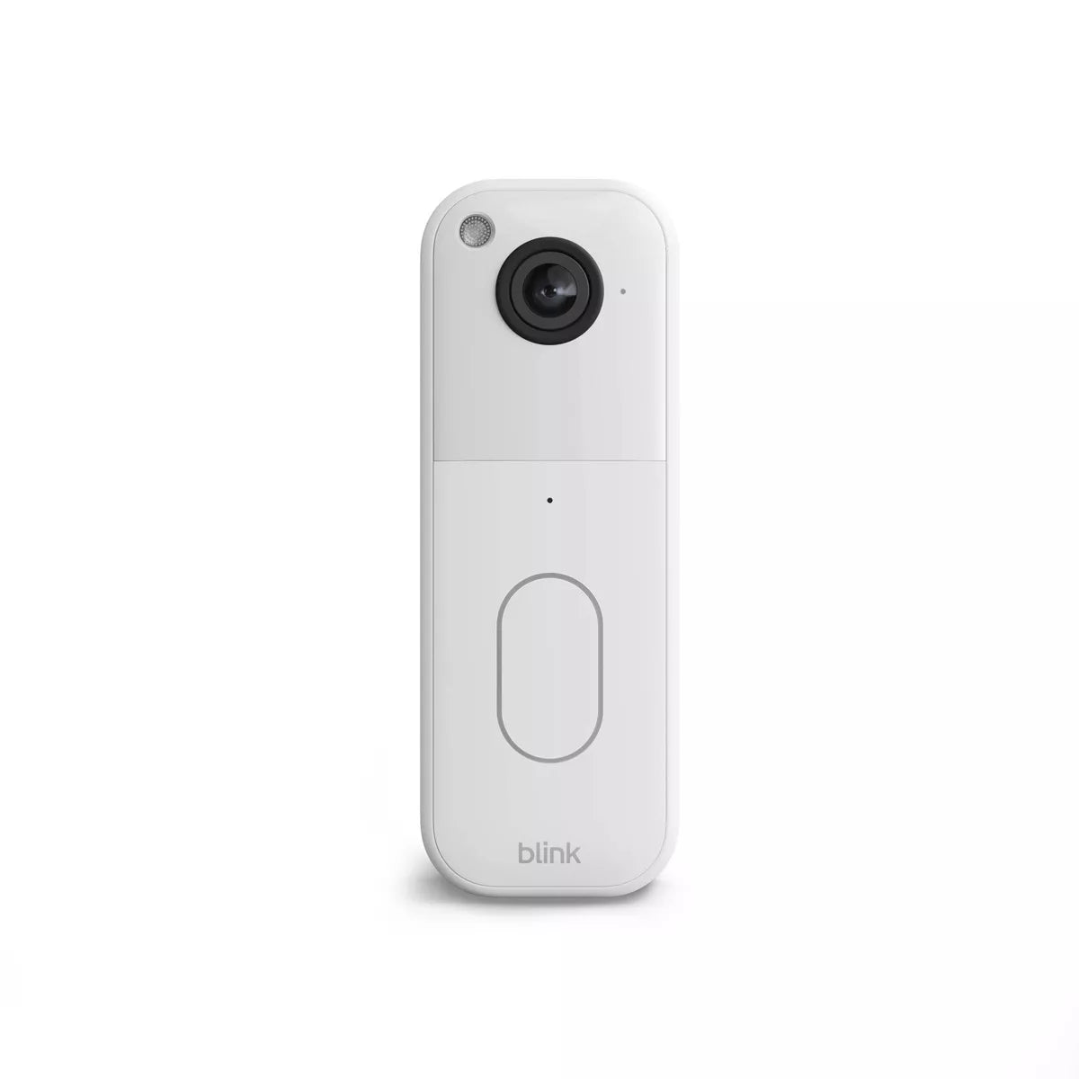 Blink Video Doorbell with Head-To-Toe HD View, Two-Year Battery Life, and Simple Setup, Required Sync Module Not Included