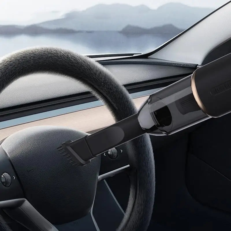 Mini Vacuum Cleaner Cordless Versatile Cordless Handheld Vacuum Cleaner Small Handheld Vacuum Wireless Handheld Car Vacuum