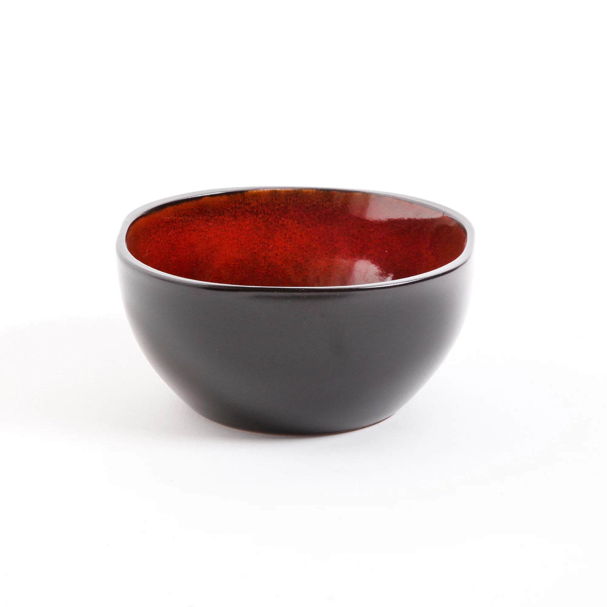 16-Piece Dinnerware Set, Tuscan Red