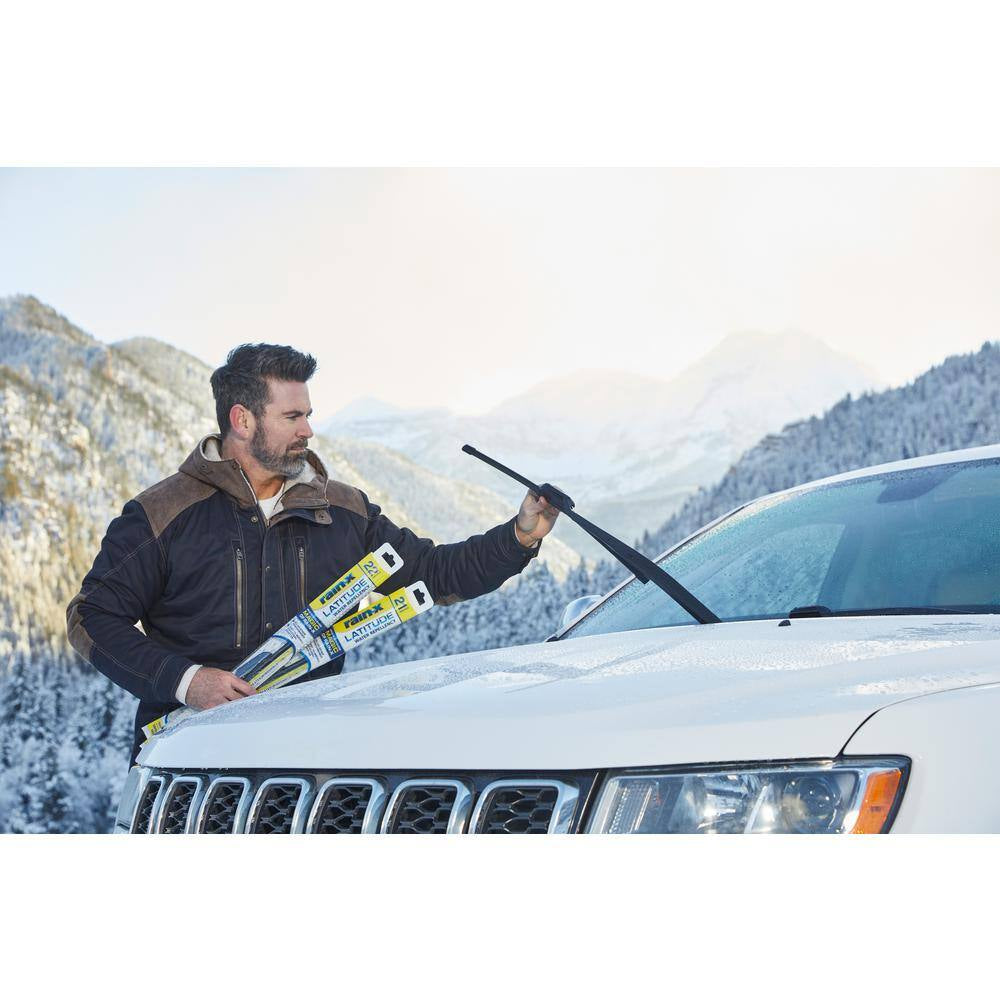 18 In. Latitude 2-In-1 Water Repellency Wiper Blade