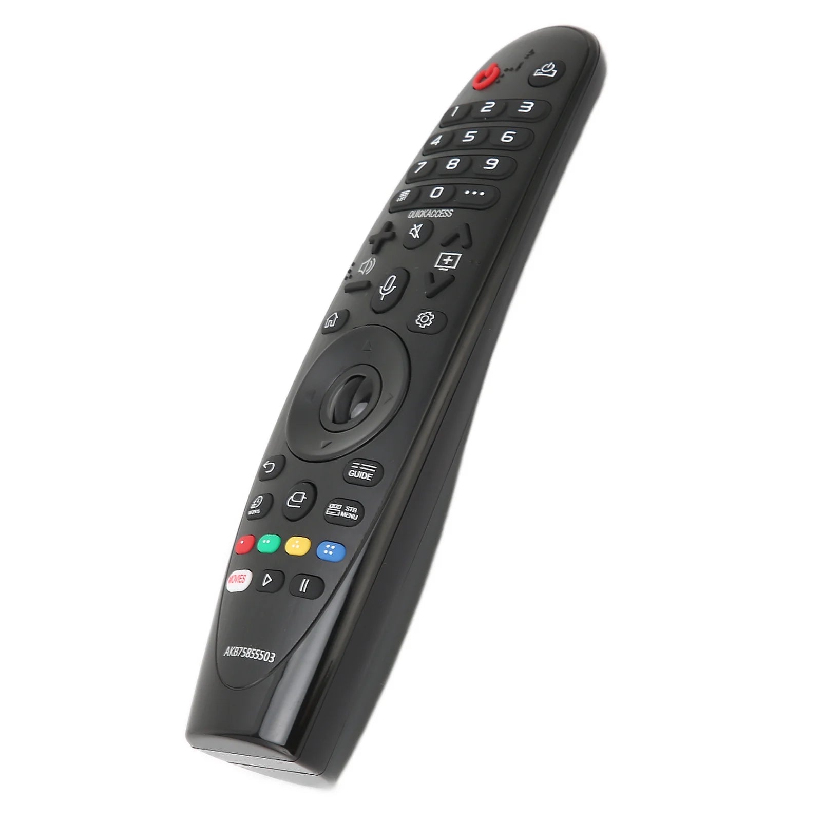 Universal Remote Control, Exquisite Replacement Remote Control for TV