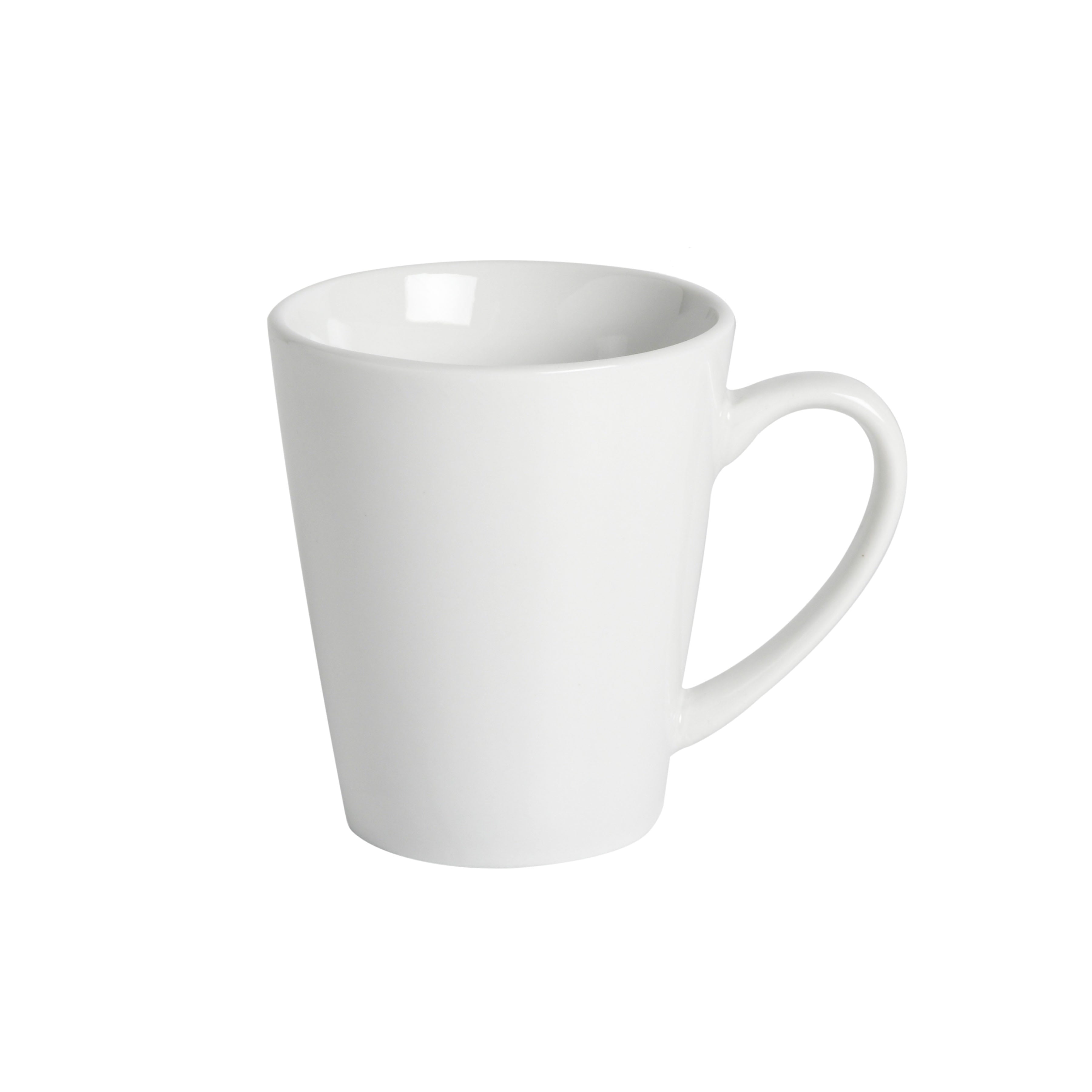 Regal White II 32-Piece Dinnerware Combo Set, White