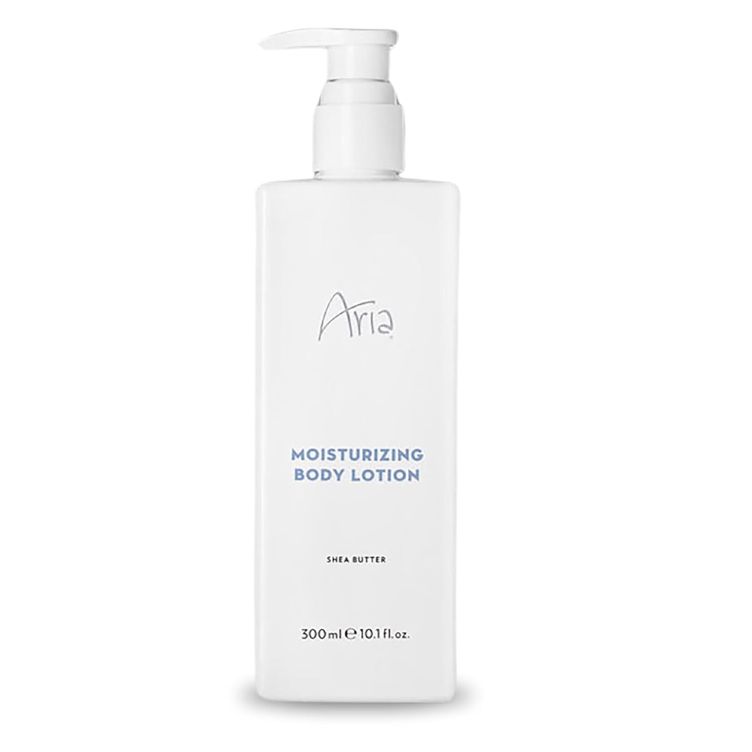 Moisturizing Body Lotion - Hydrating Shea Butter - Scented with Cedarwood, Green Mandarin, Lavender - Vegas Hotel Body Lotion - 10 Oz