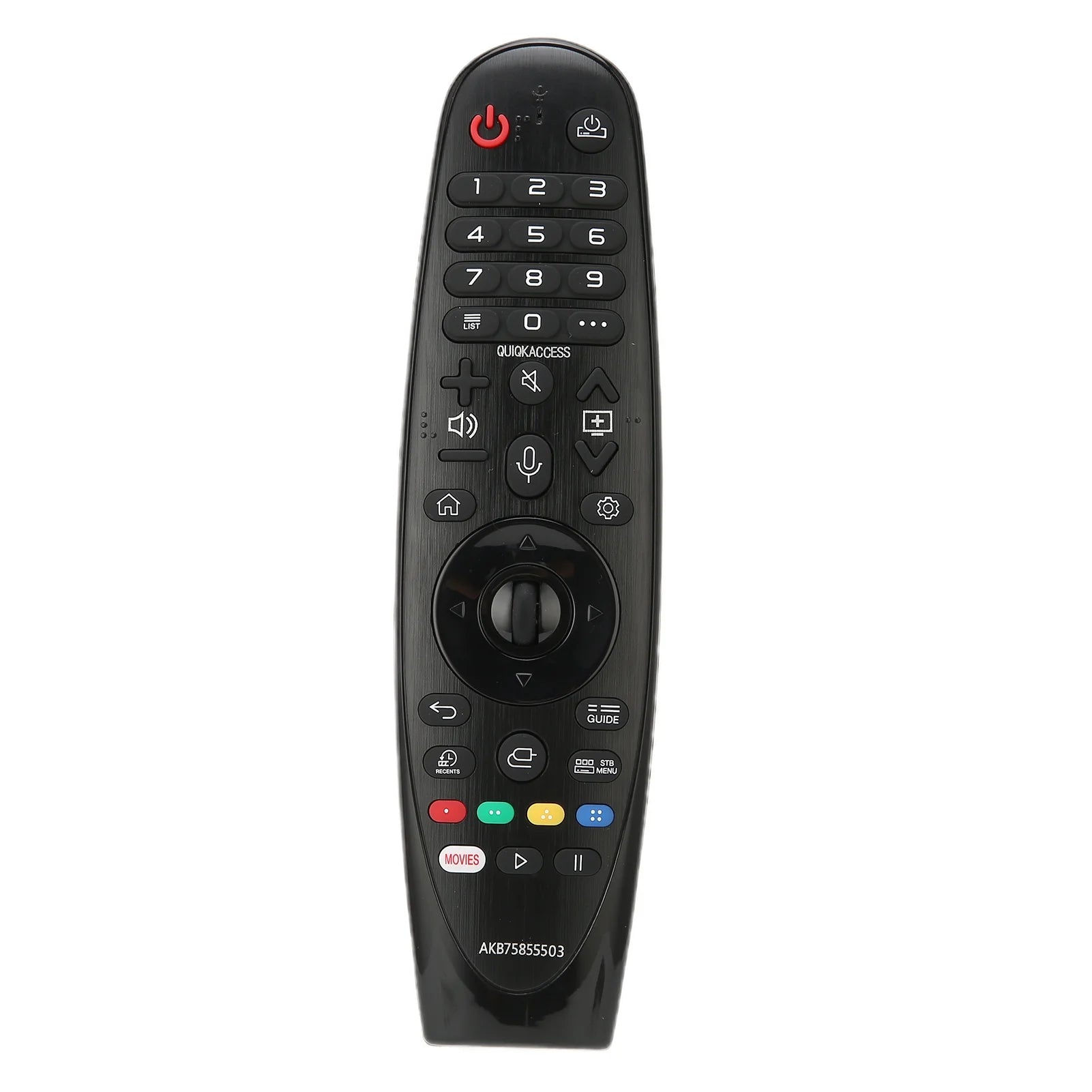 Universal Remote Control, Exquisite Replacement Remote Control for TV