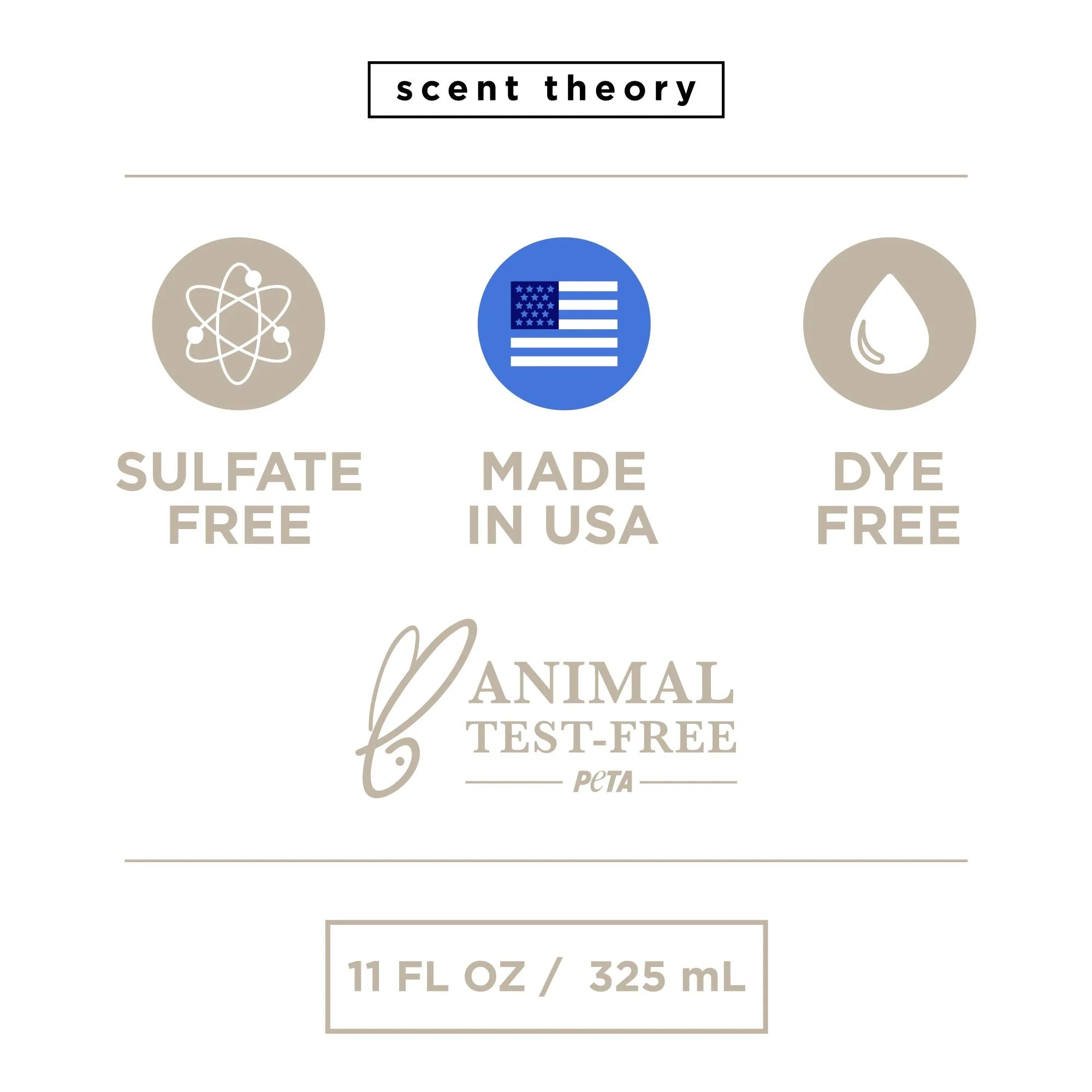 Foaming Hand Soap, Sandalwood and Cracked Oat, 11 Fl Oz