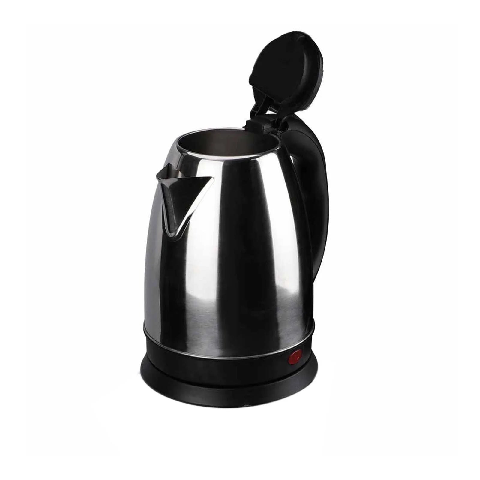 New Stainless Steel 2L Electric Kettle Household Electric Kettle Automatic Power off Kettle Health Kettle