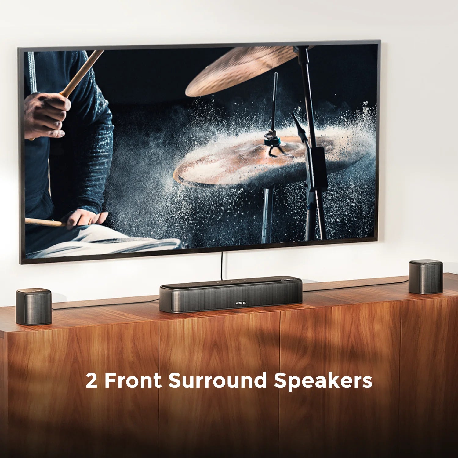 350W 7.1 Soundbar for TV with Dolby Atmos,Home Theater Technology Bluetooth Speakers with Subwoofer&4 Surround Speakers