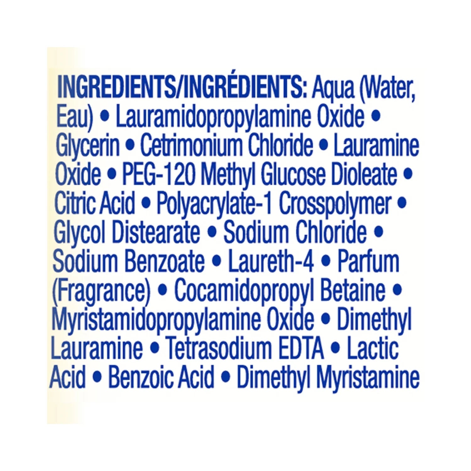 Liquid Hand Soap, Vanilla & Honey, 7.5 Ounce