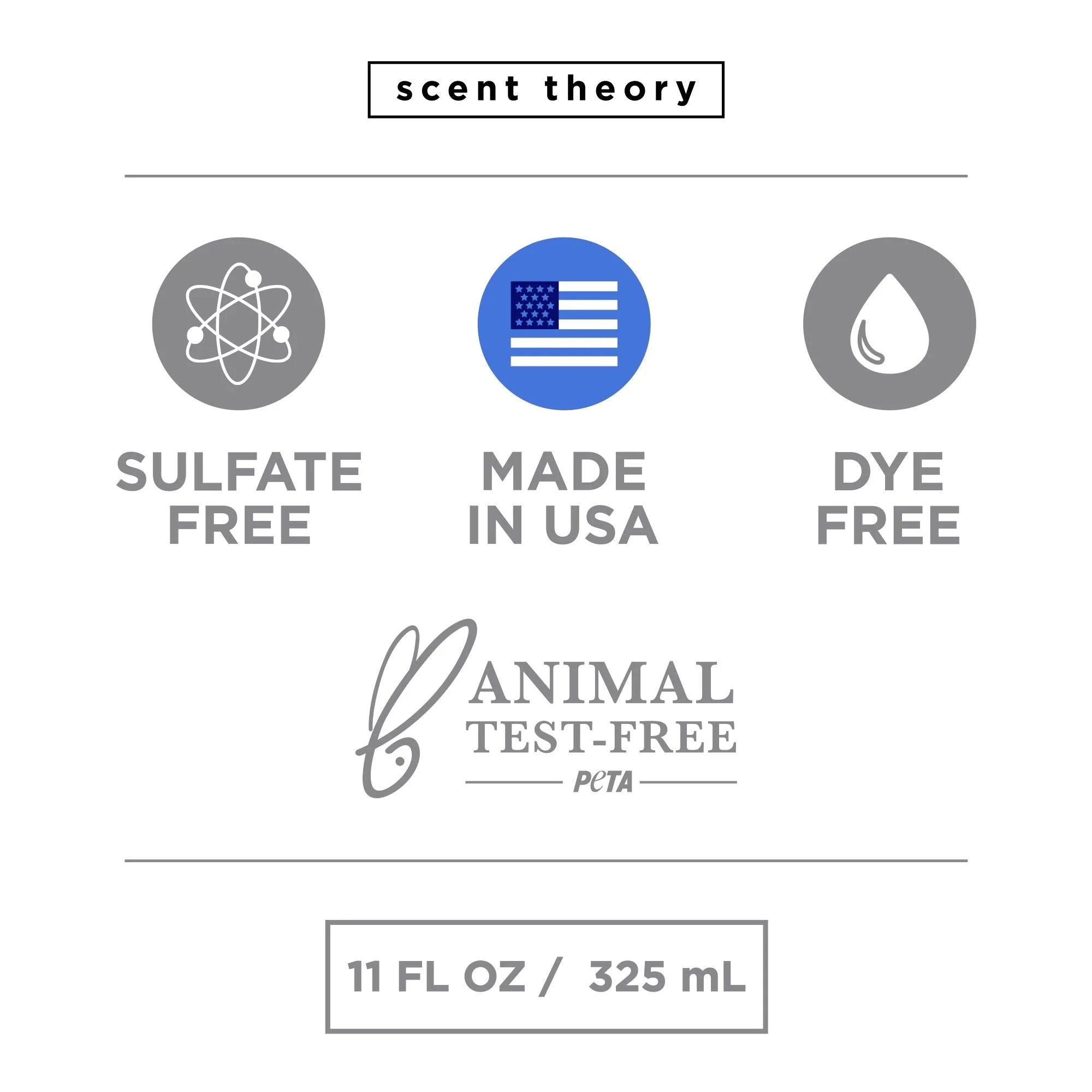 Foaming Hand Soap, Cedar and Black Citrus, 11 Fl Oz