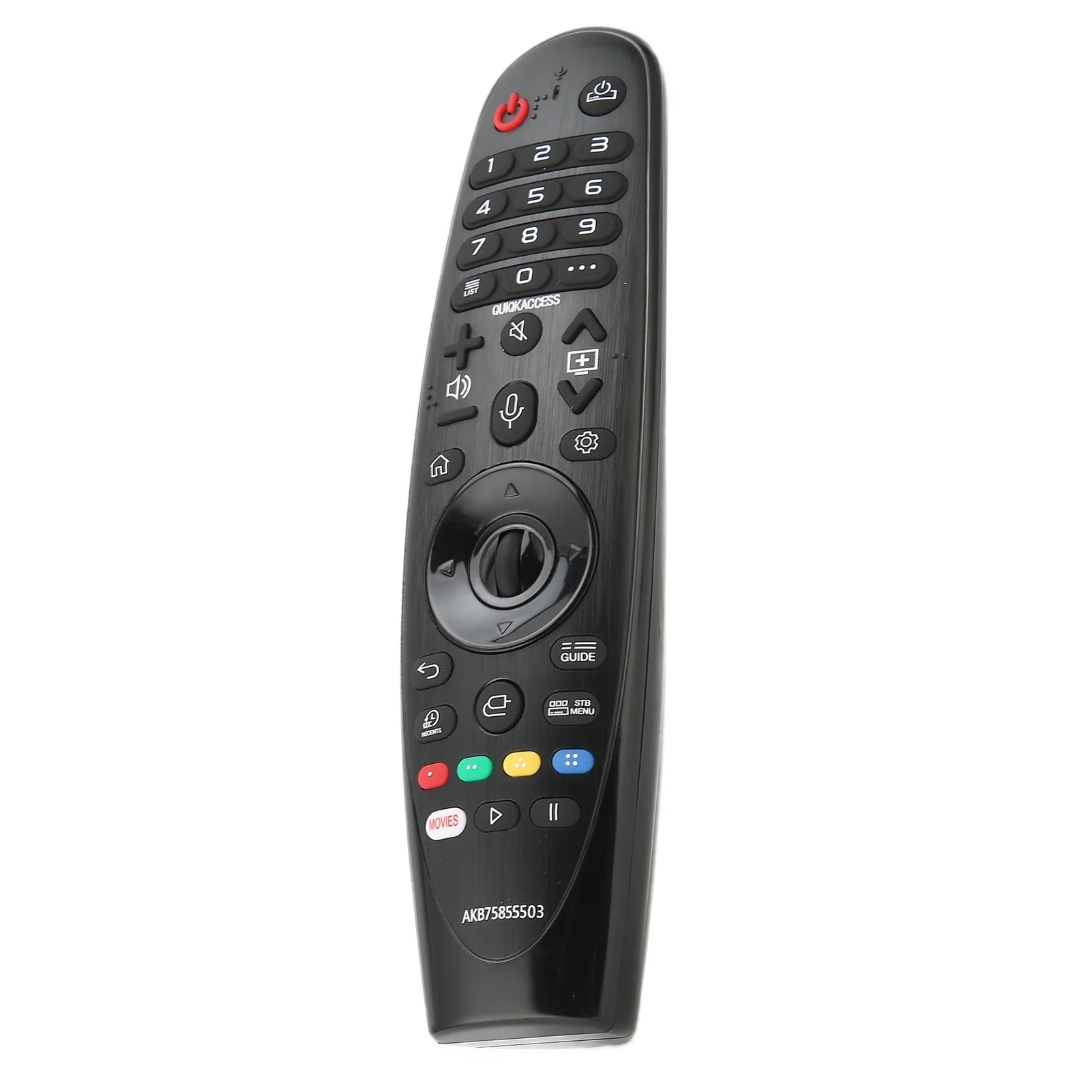 Universal Remote Control, Exquisite Replacement Remote Control for TV