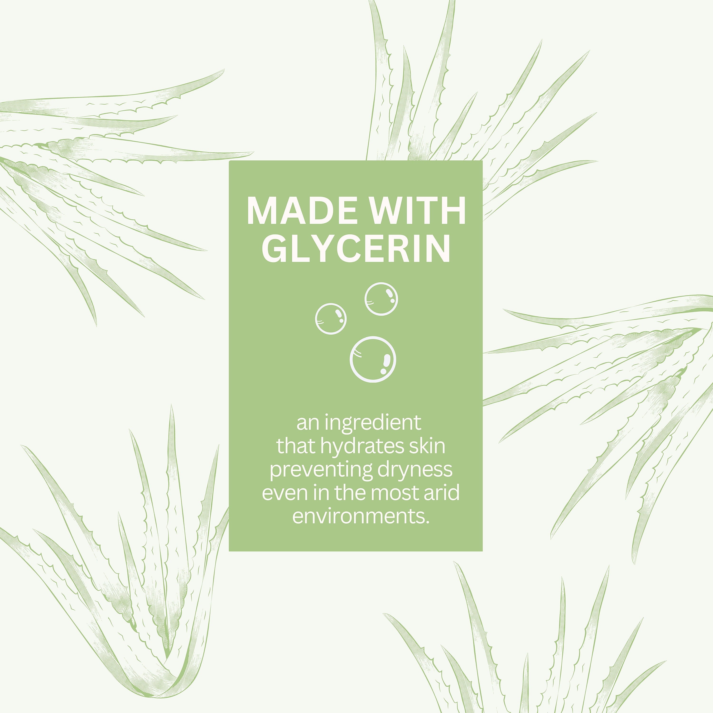 Foaming Glycerin Hand Soap, Aloe Vera, 8-Fluid Ounce, Pack of 2