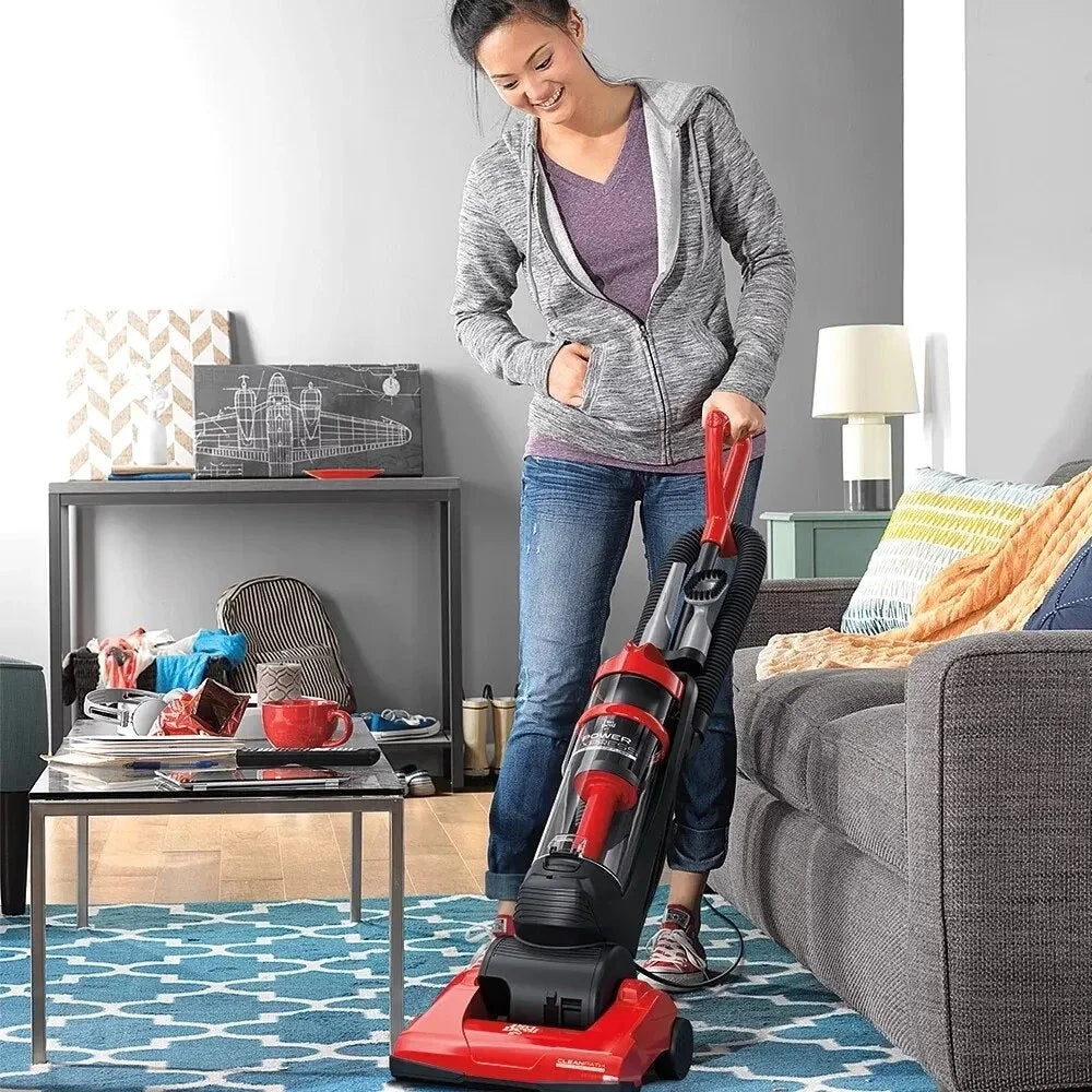 2023 New  Power Express Upright Bagless Vacuum, UD20120NC