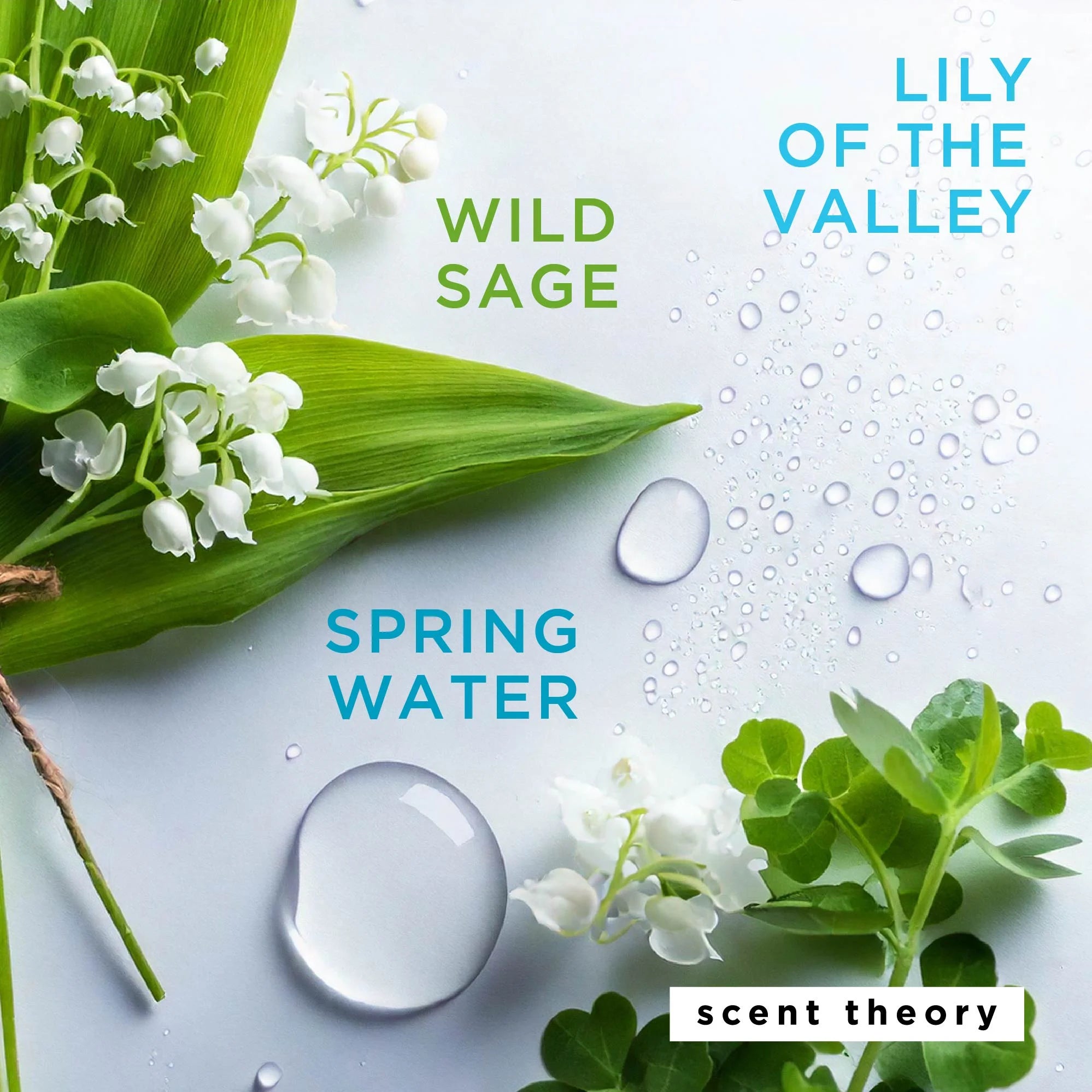 Foaming Hand Soap, Freshwater Falls, 11 Fl Oz