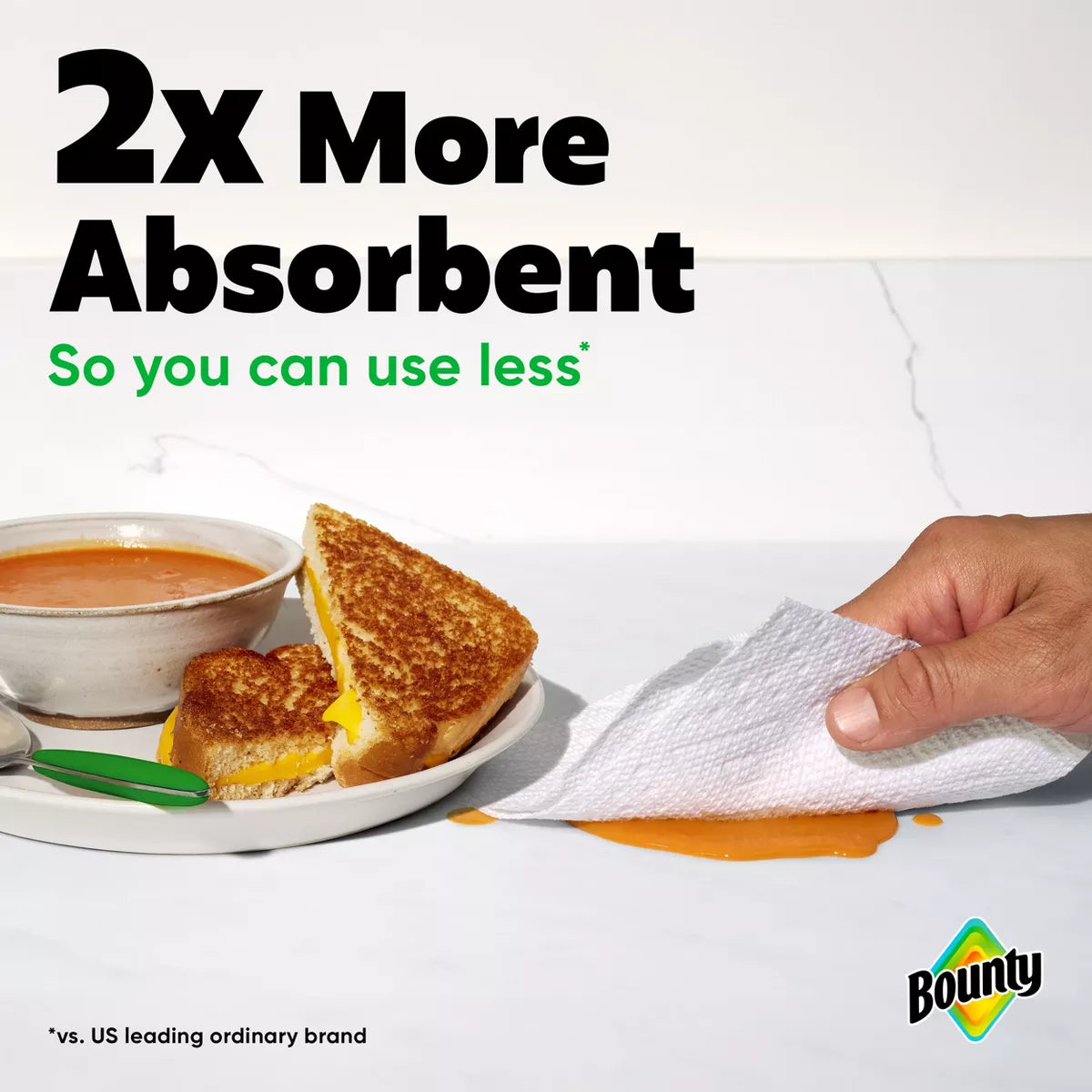 Bounty Full Sheet Paper Towels