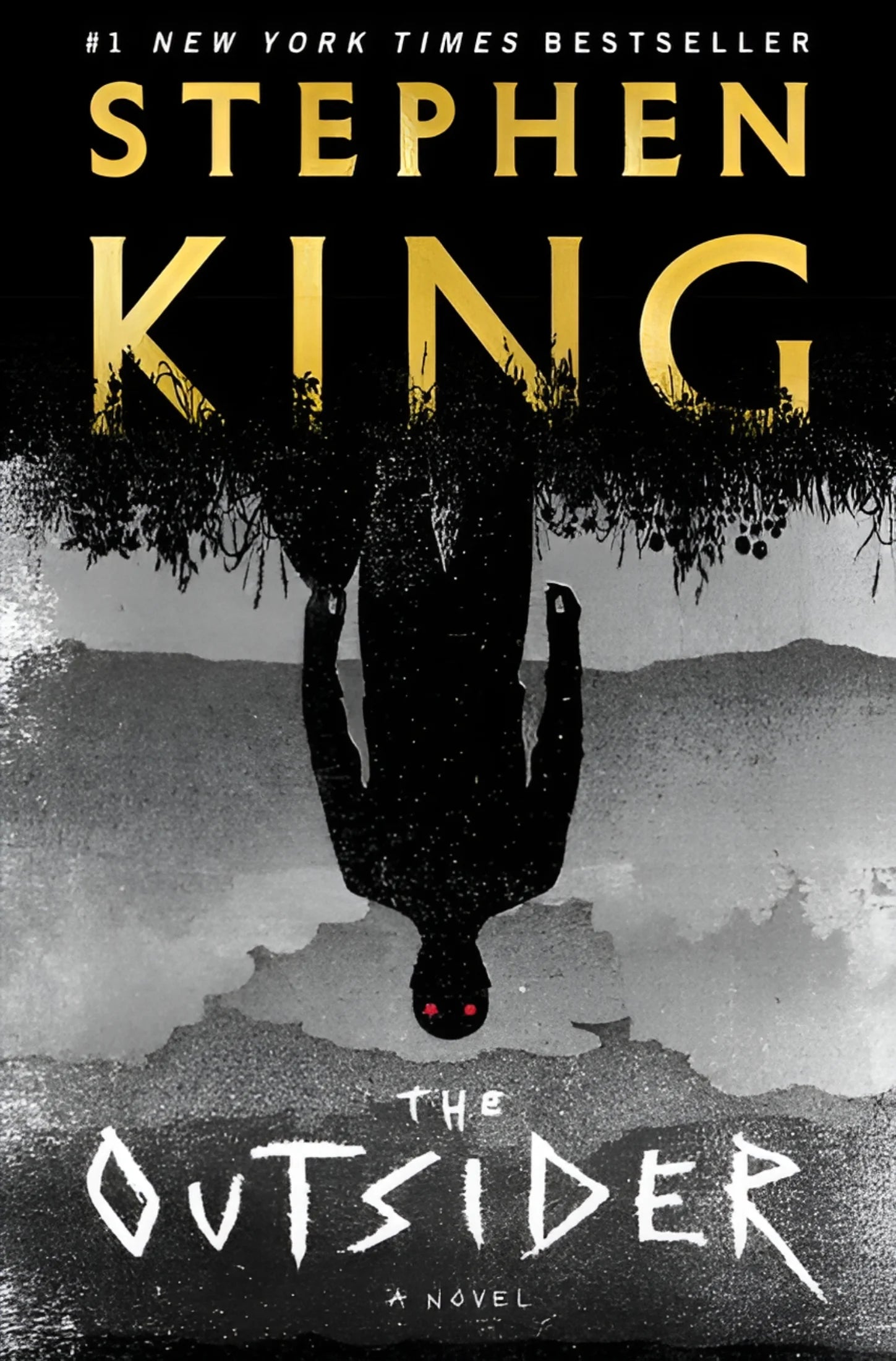 The Outsider, (Hardcover)