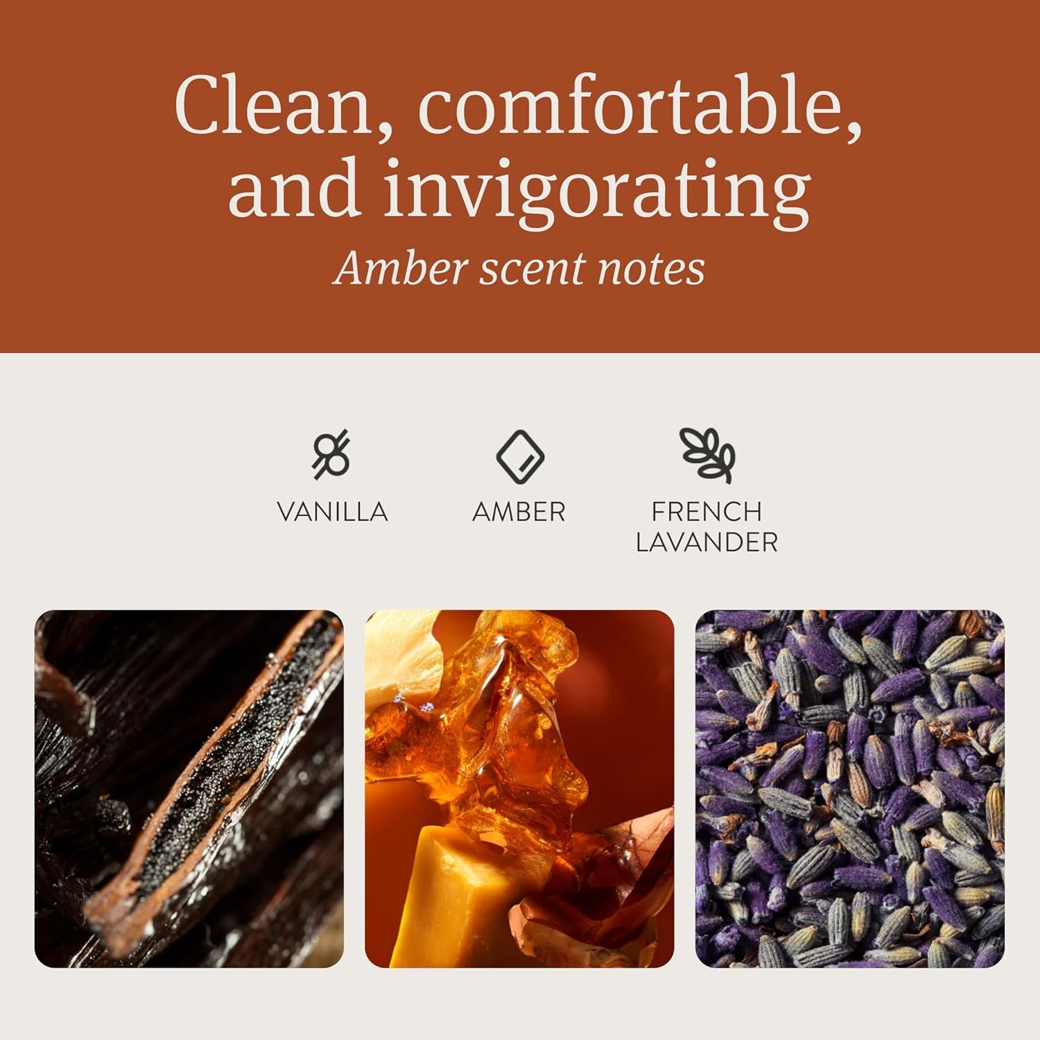 Drift Car Air Freshener - Wood Air Freshener - Car Odor Eliminator - Amber Scent