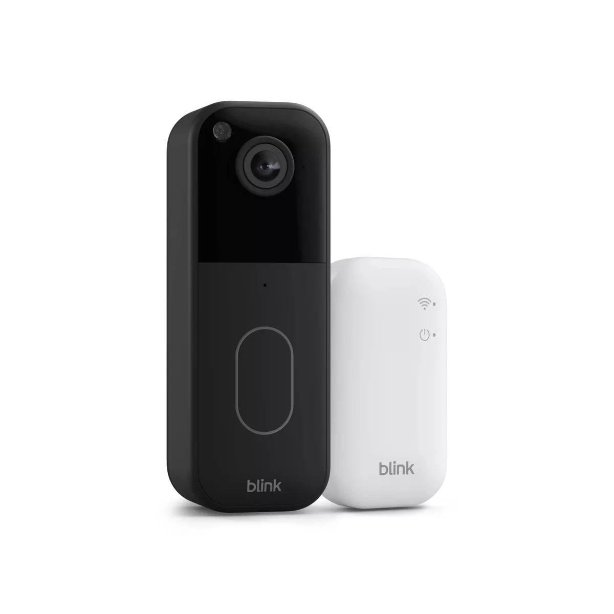 Blink Video Doorbell System with Head-To-Toe HD View, Two-Year Battery Life & Simple Setup, Sync Module Core Included