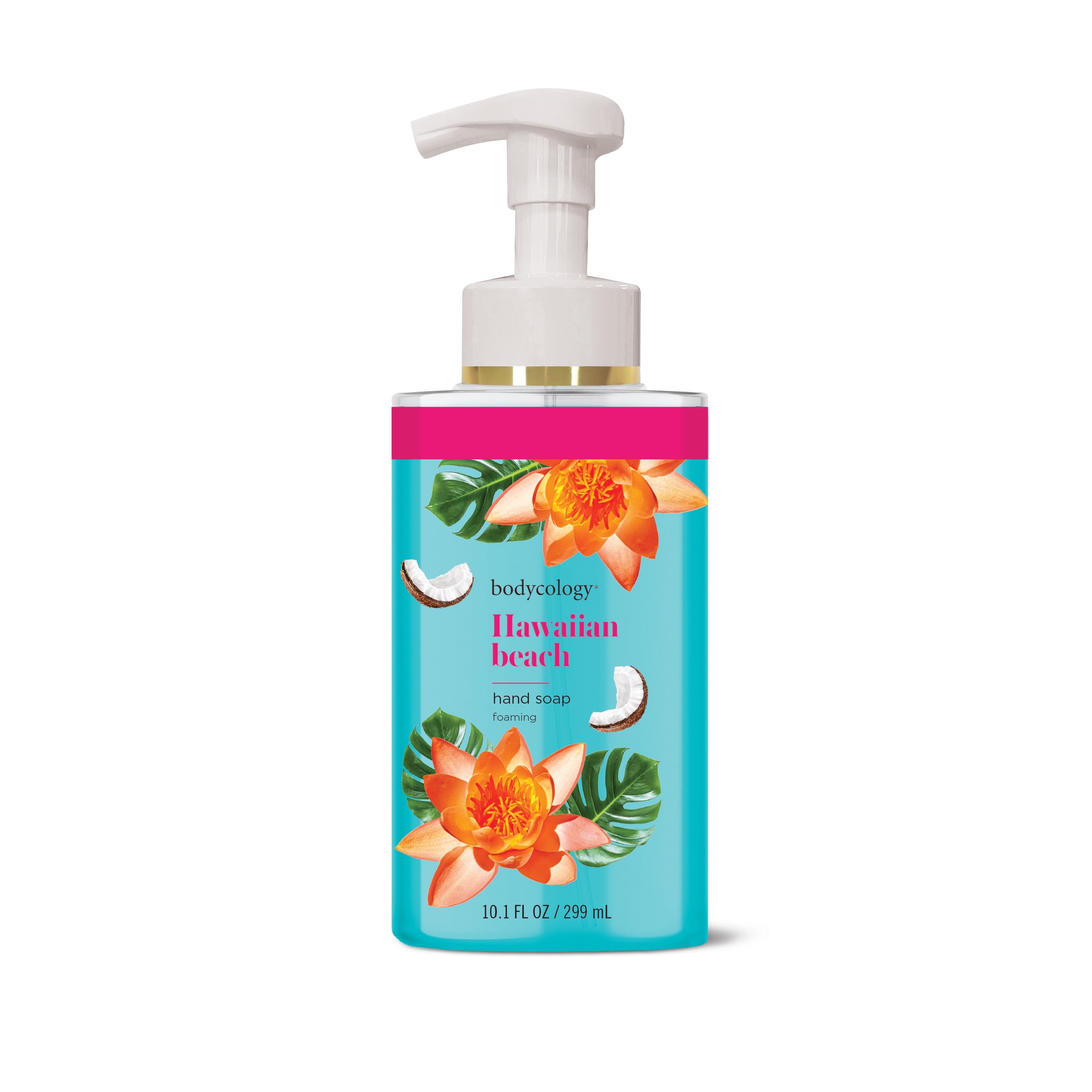 Foaming Hand Soap, Hawaiian Beach, 10.1 Oz